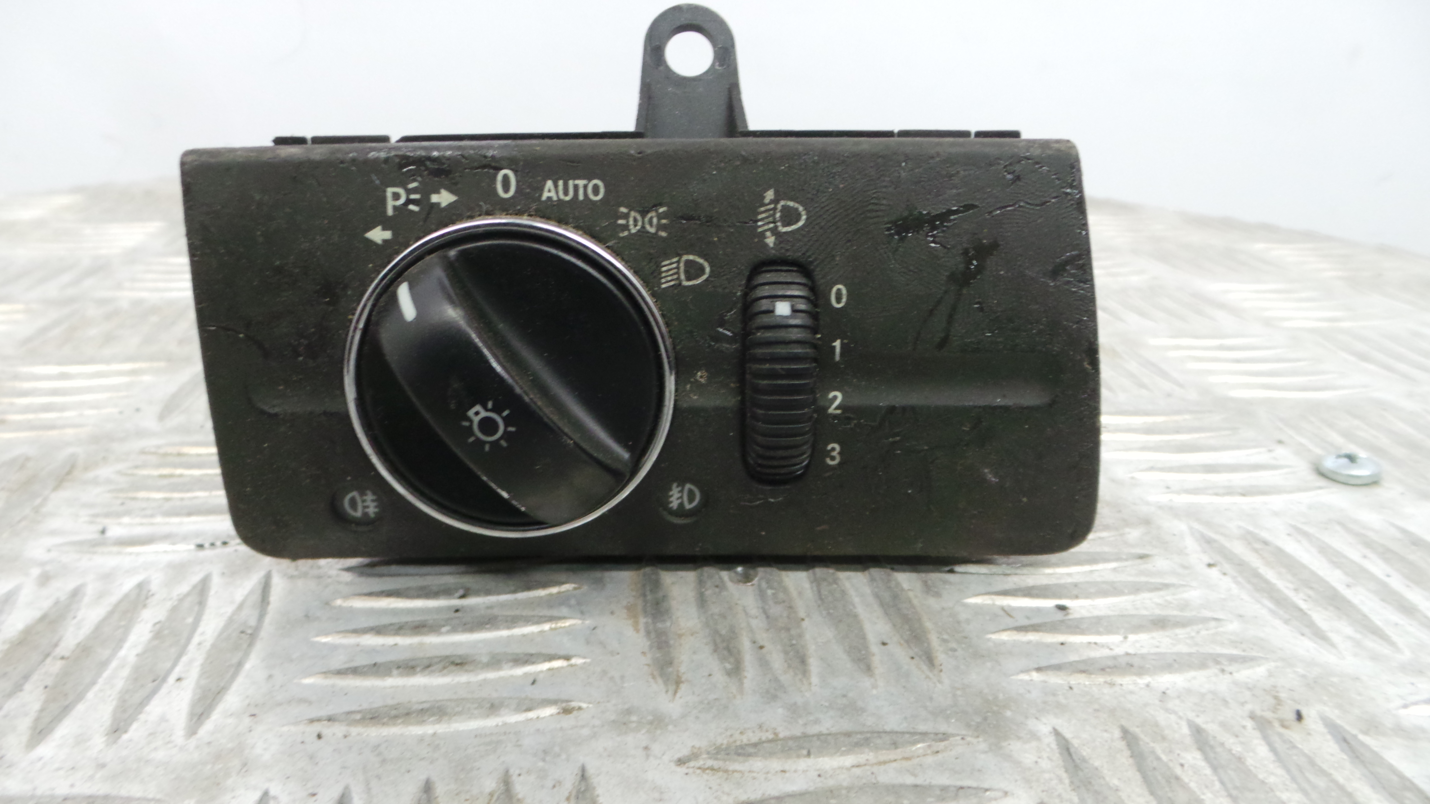 Comando das luzes  2115450304 - MERCEDES-BENZ E-CLASS (W211)-33183561