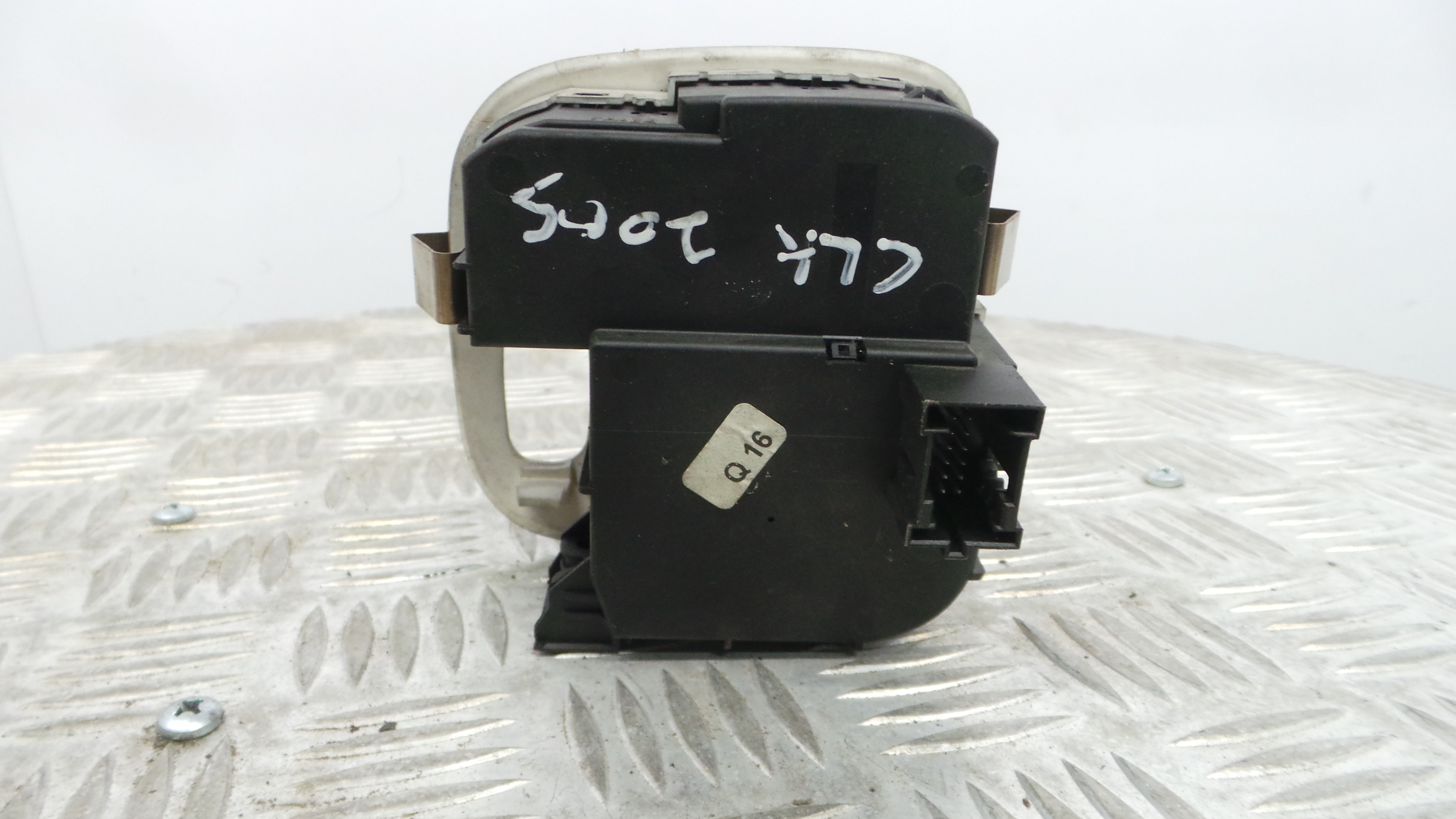 Comando das luzes  A2035450404 - MERCEDES-BENZ CLK (C209)-33183567