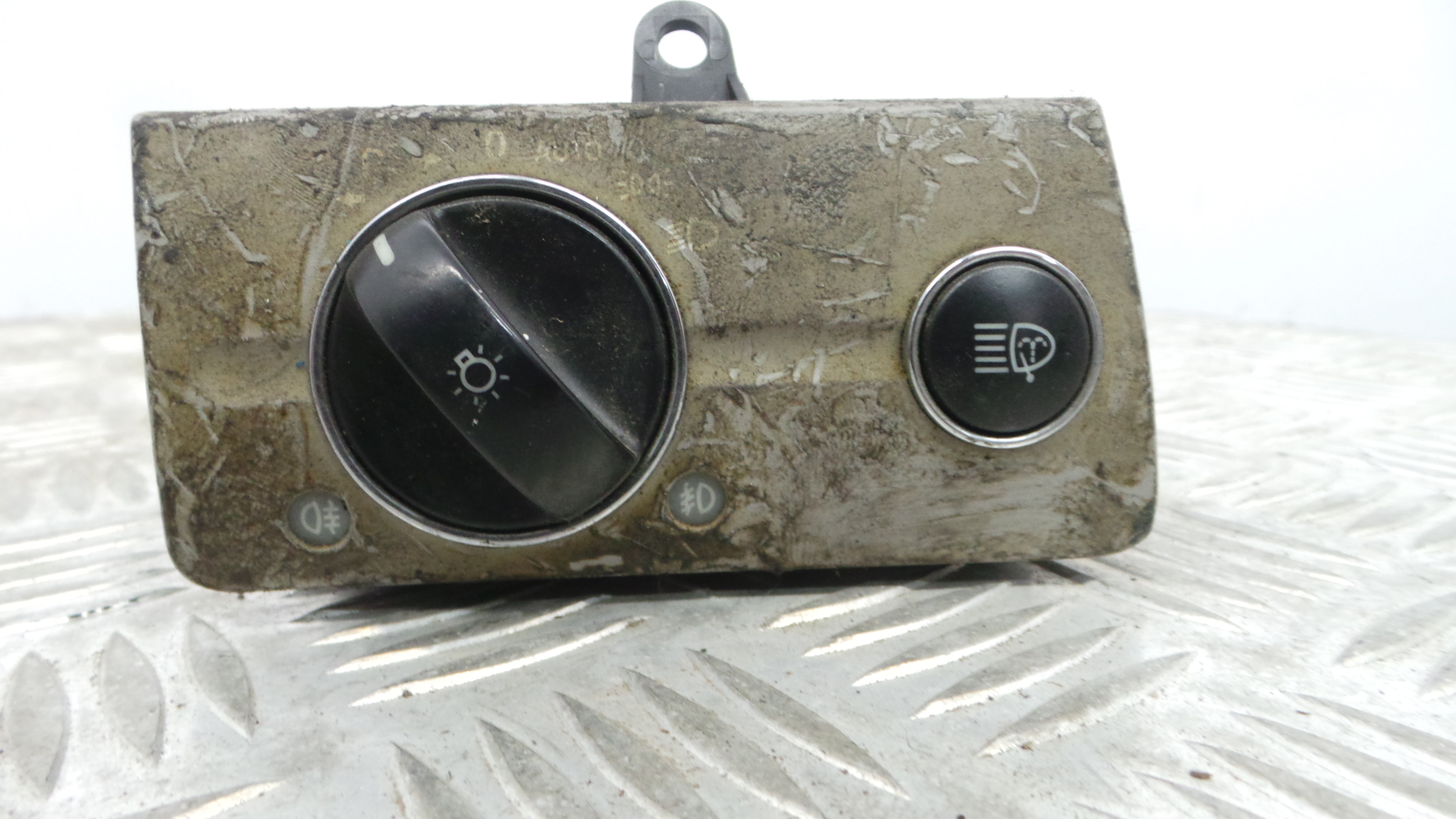 Comando das luzes  2115450104 - MERCEDES-BENZ E-CLASS (W211)-33183576