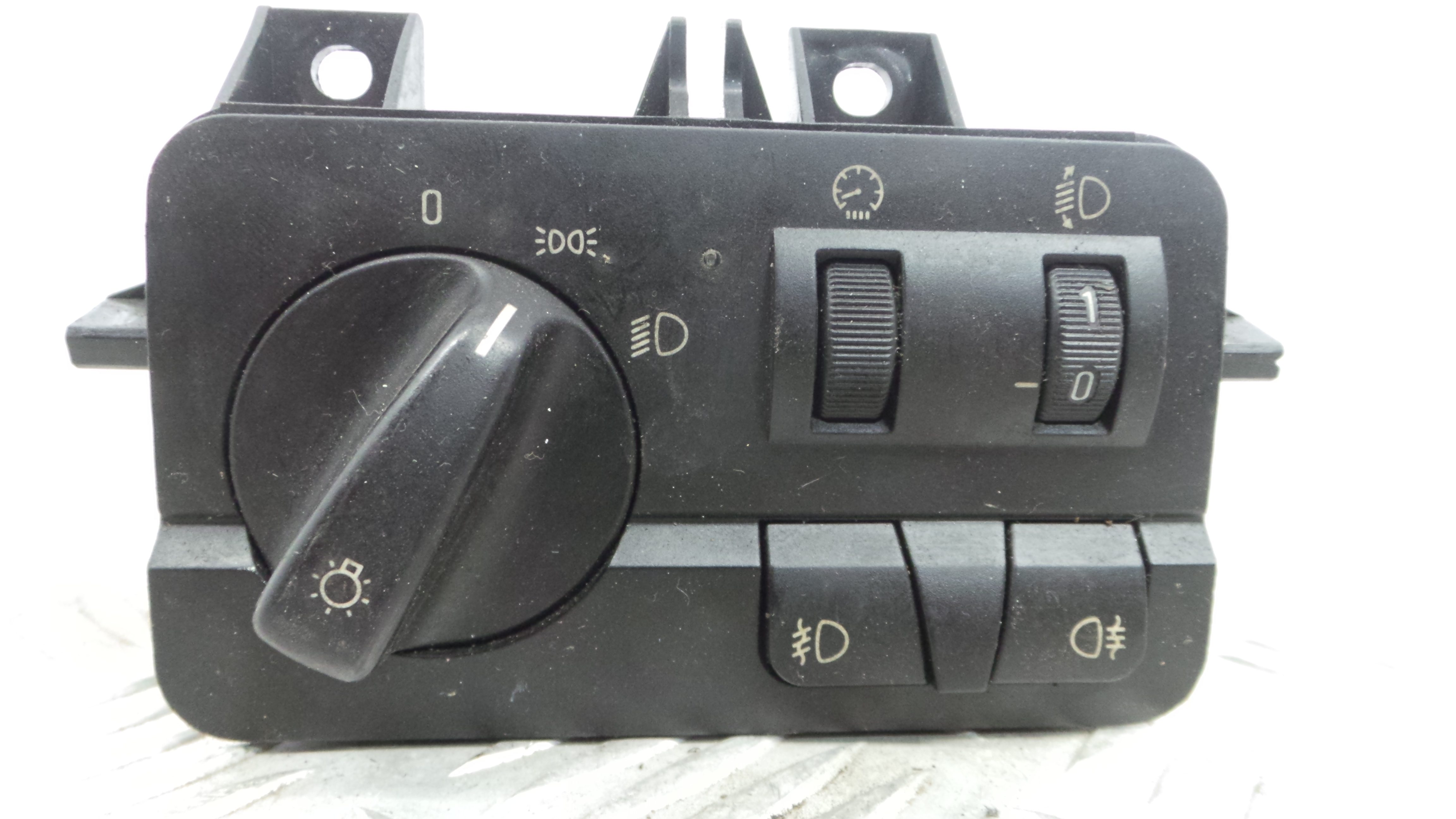 Comando das luzes  6919829 - BMW 3 (E46)-33183591