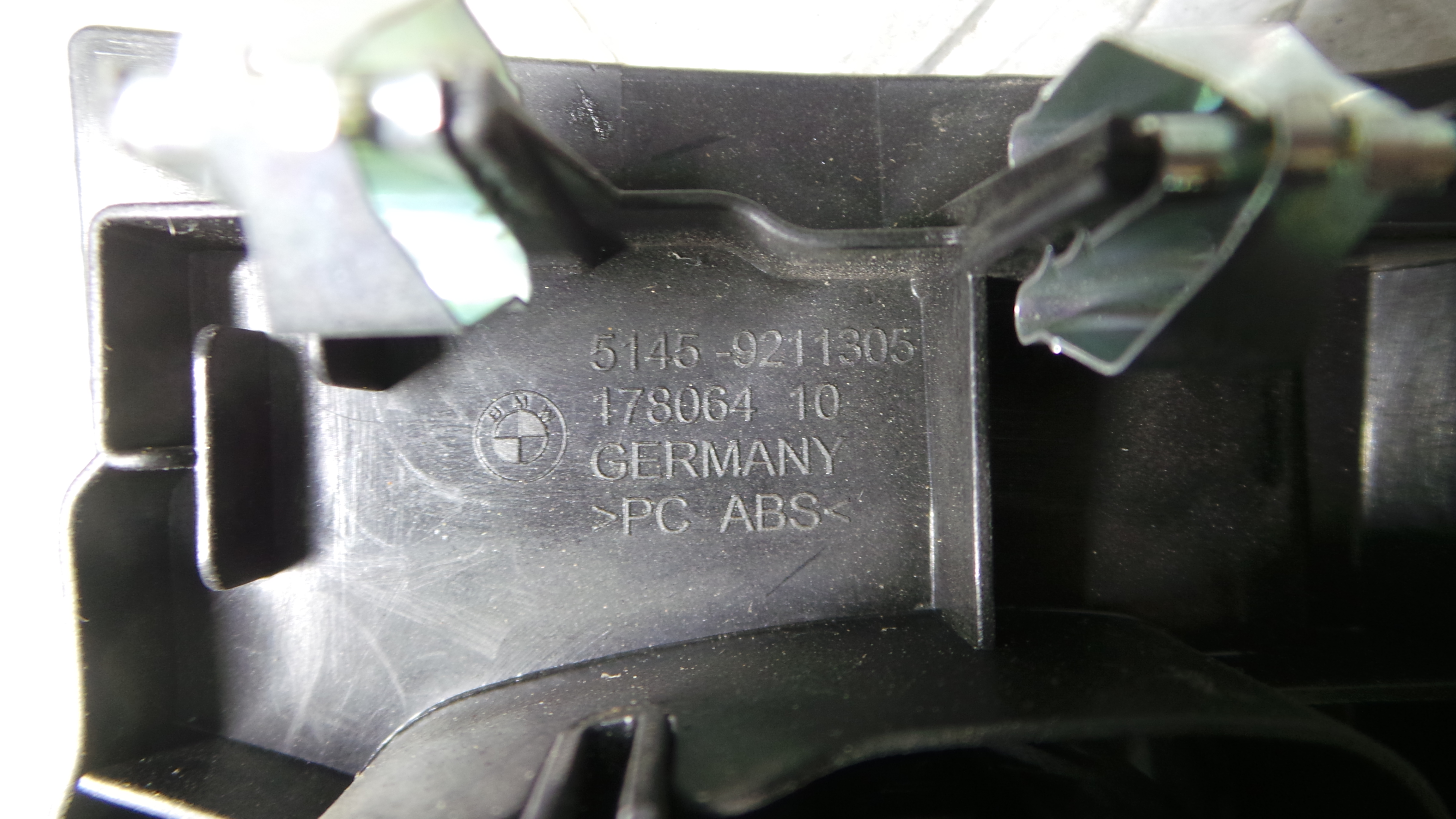 Comando das luzes 51.45-9211305 - BMW 1 (F20), 1 Sports Hatch (F20)-33183594