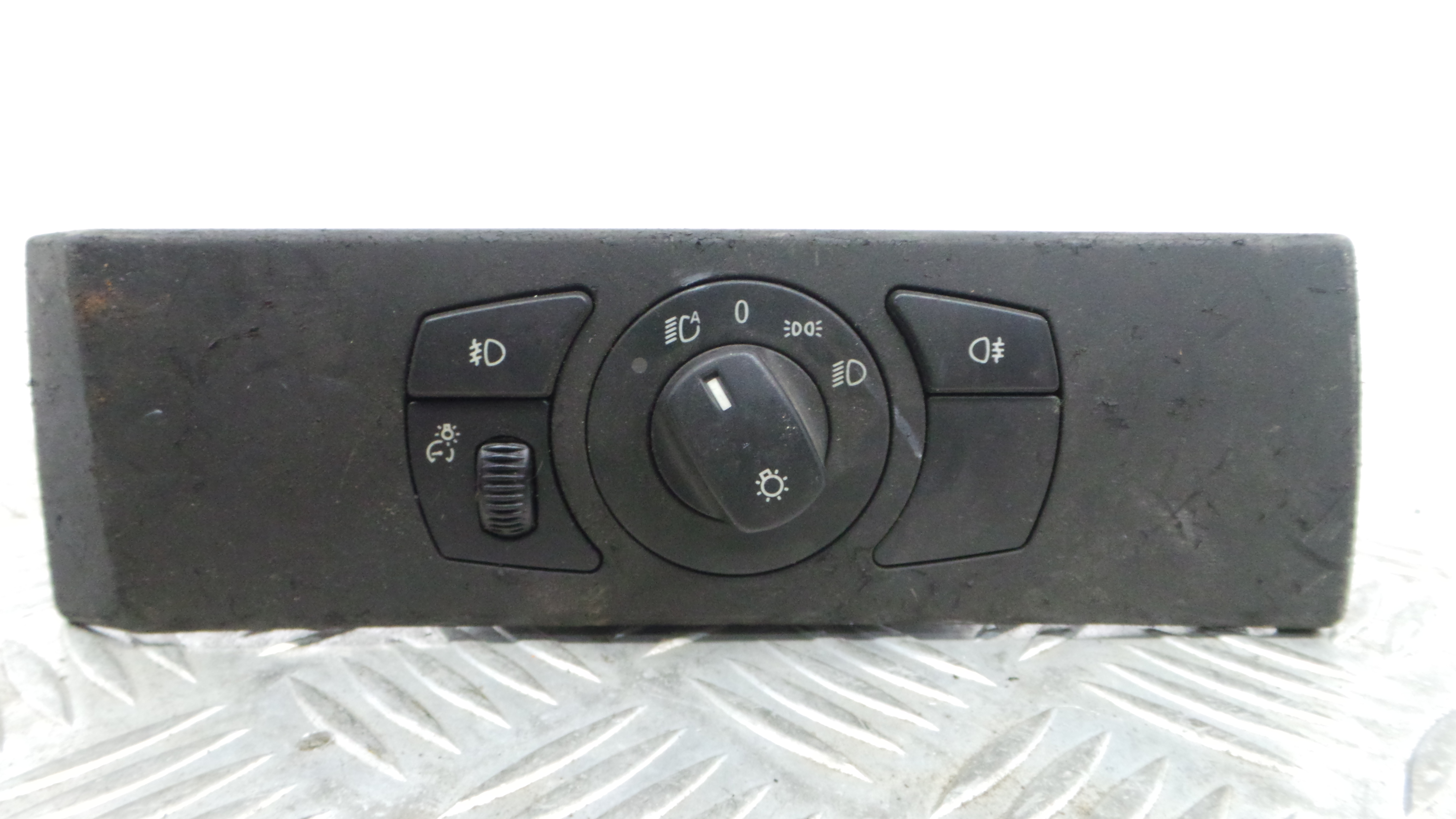 Comando das luzes  6953735 - BMW 5 (E60)-33183633