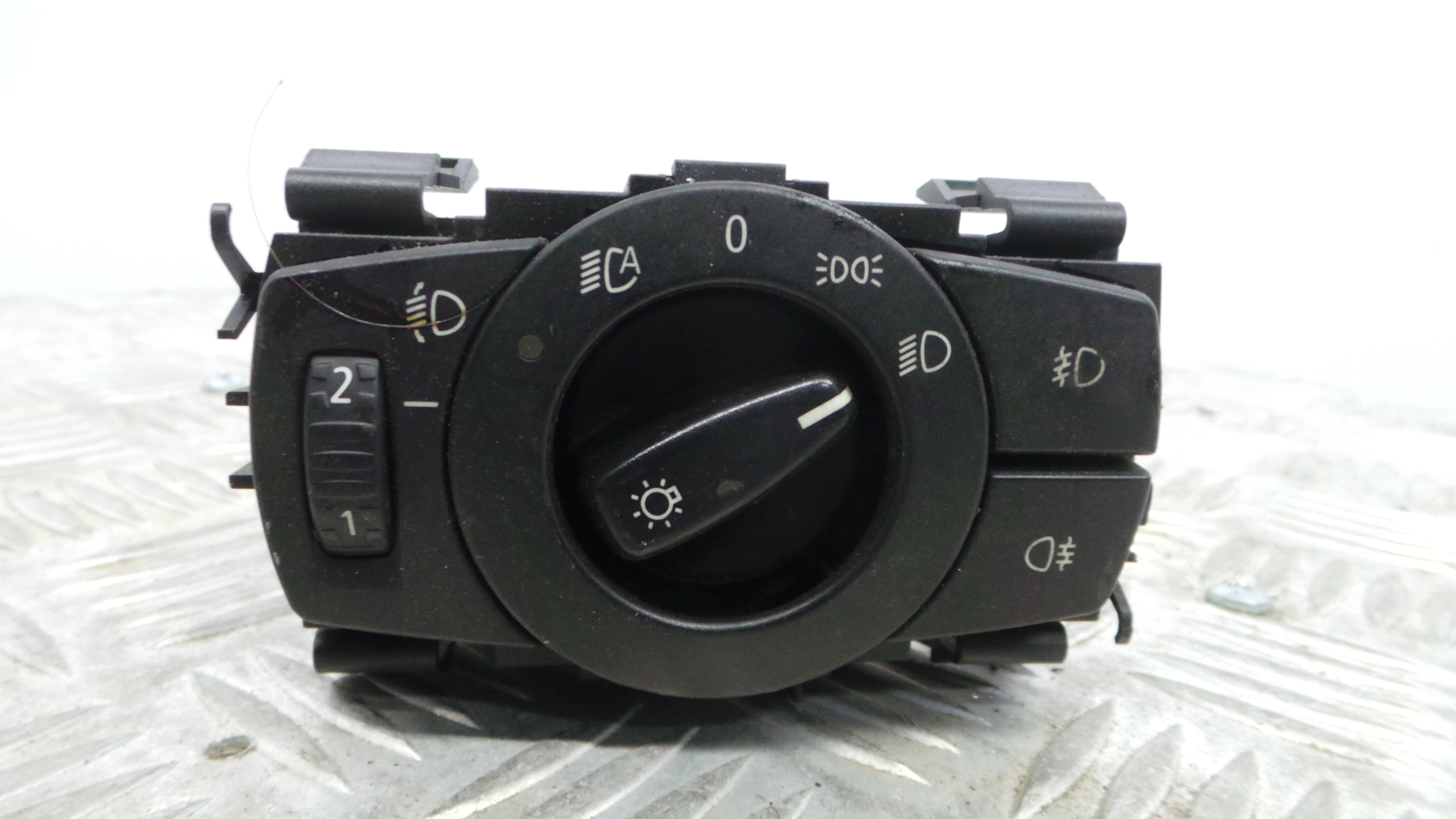 Comando das luzes  6932792 - BMW 1 (E87)-33183640