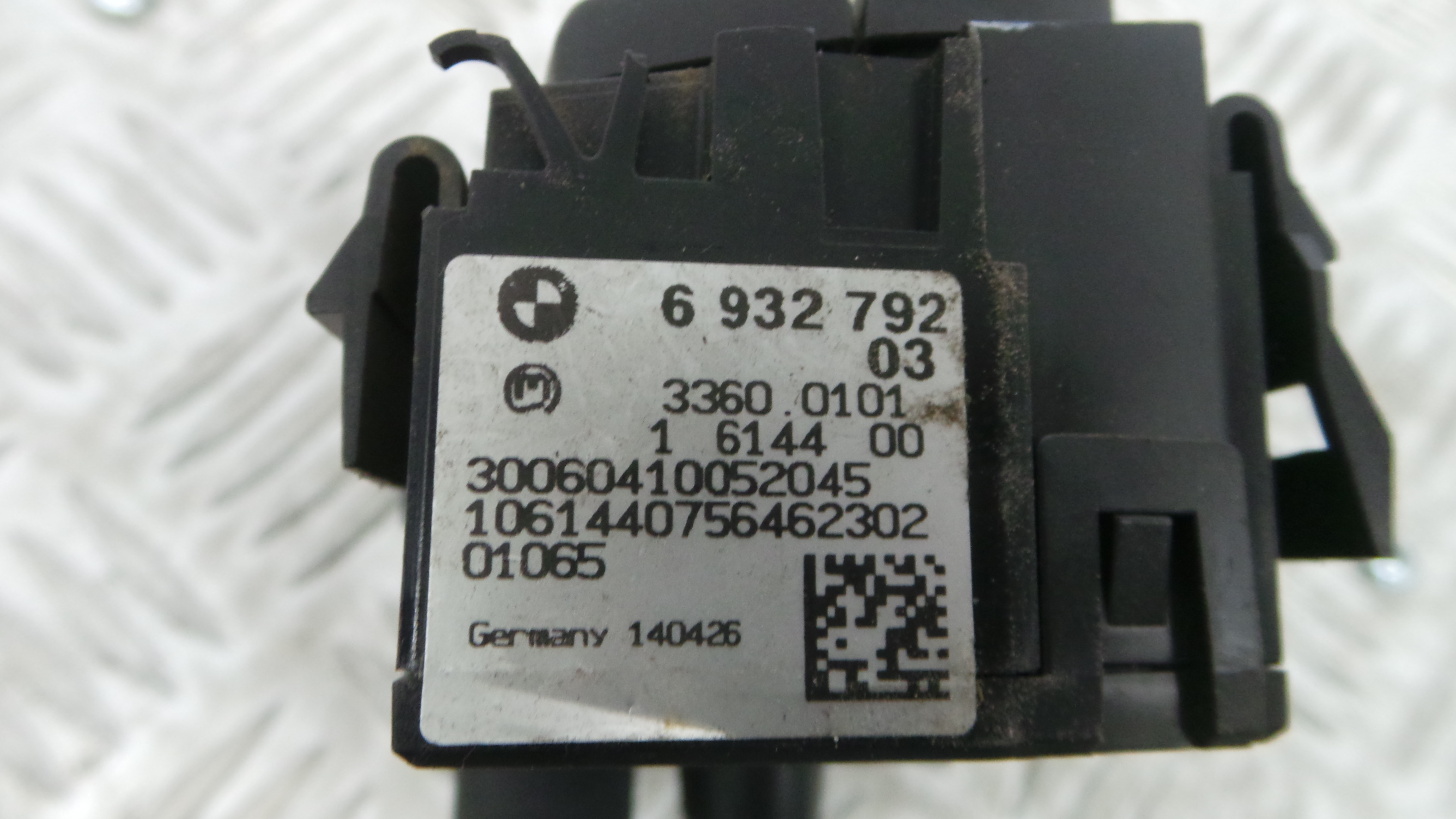 Comando das luzes 6932792 - BMW 1 (E87)-33183640