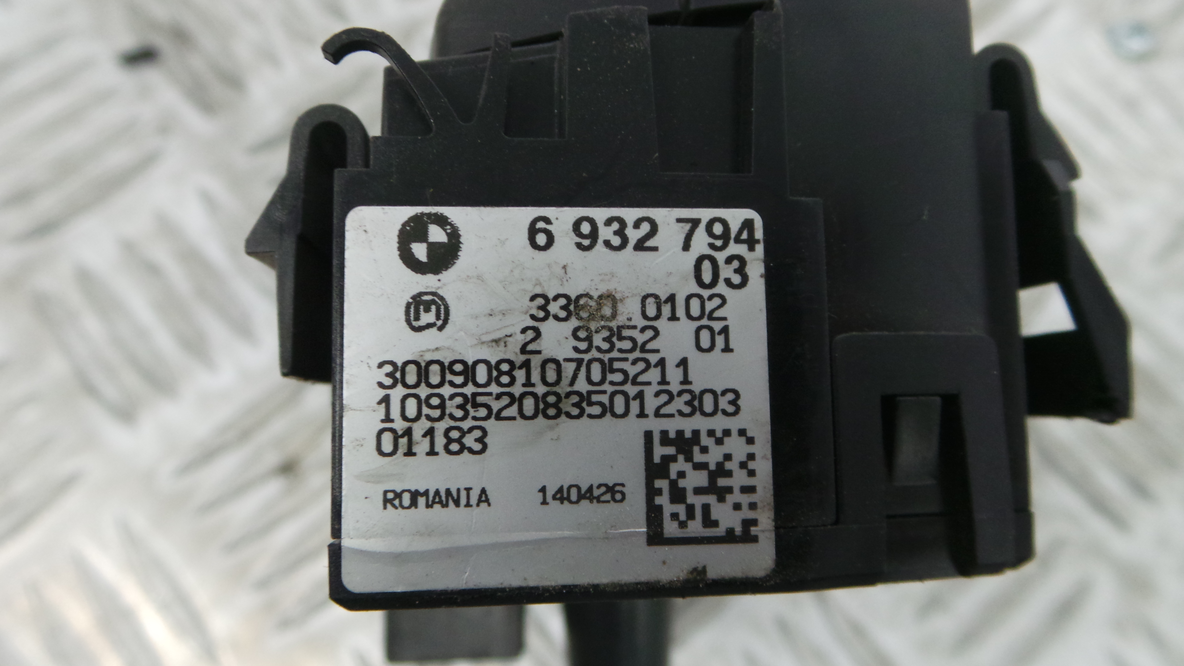 Comando das luzes 6932794 - BMW 1 (E87)-33183646