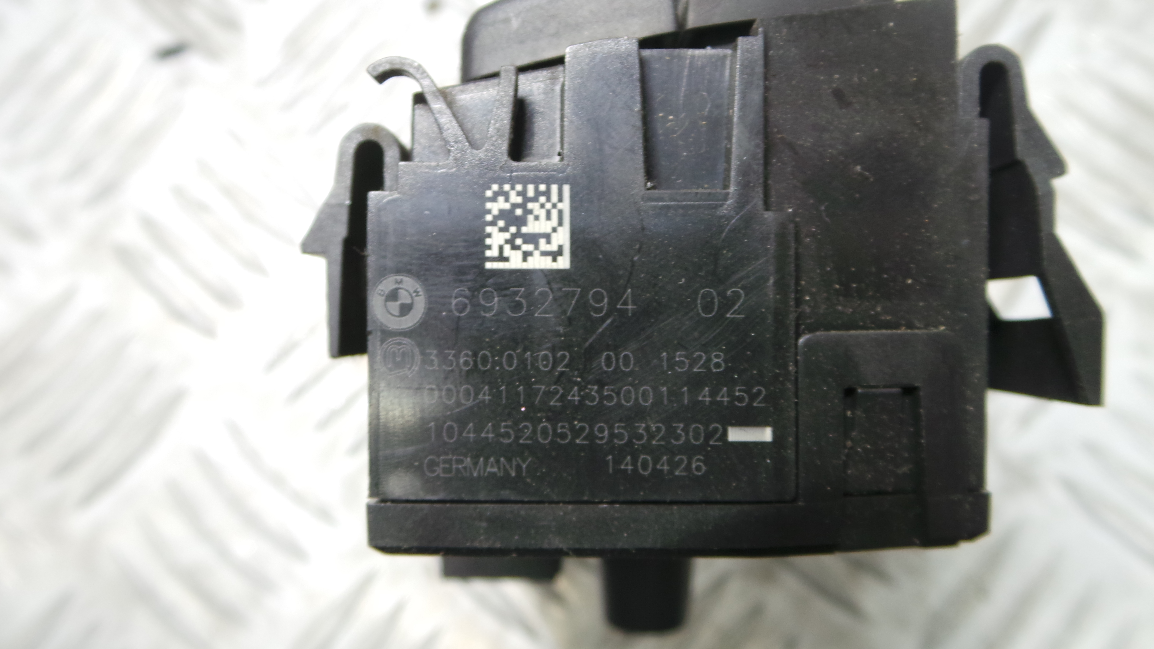 Comando das luzes  6932794 - BMW 1 (E87)-33183649