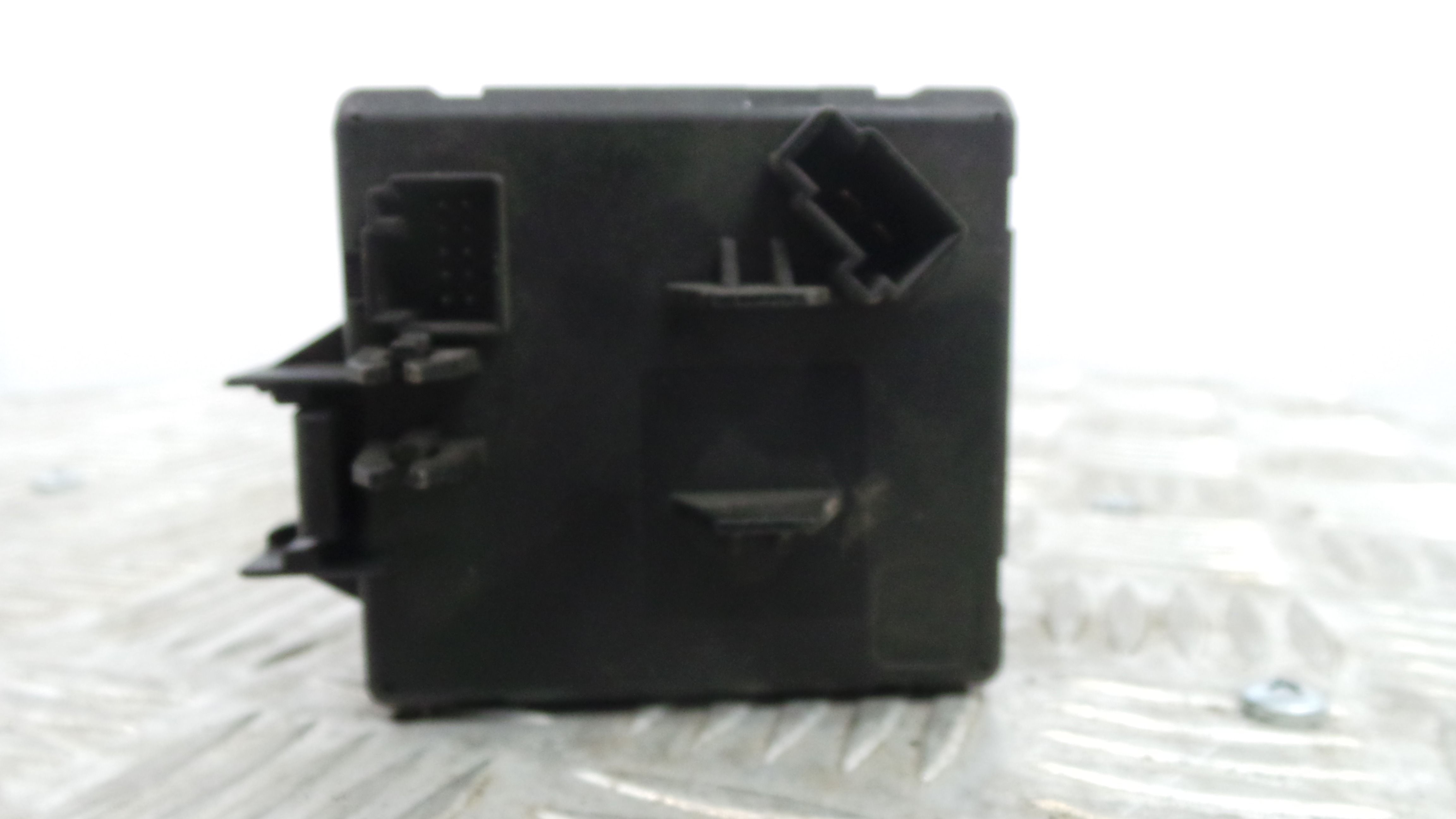 Canhão de ignição A2075450108 - MERCEDES-BENZ C-CLASS (W204)-33183689