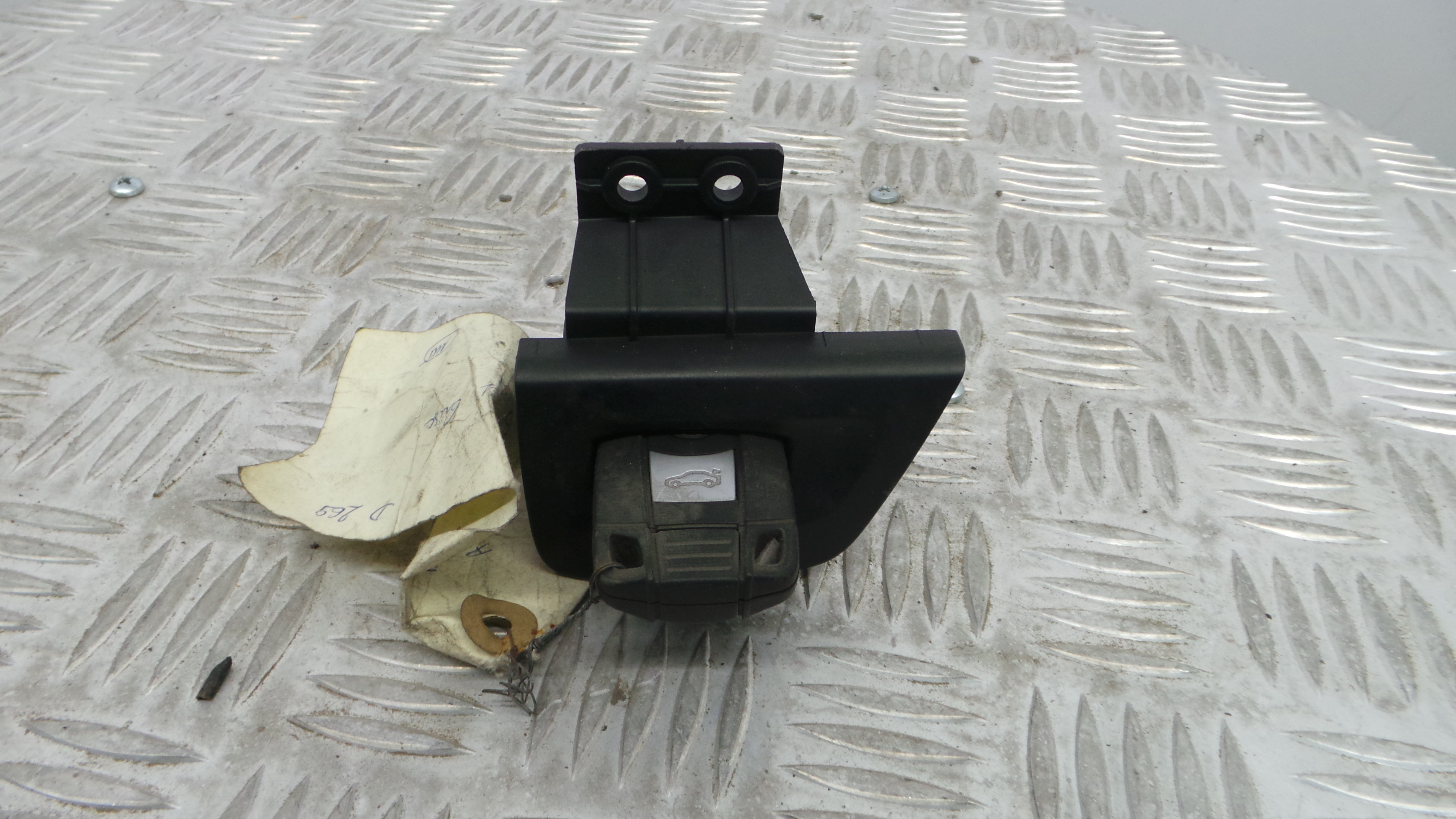 Canhão de ignição 6954717 - BMW 1 (E87)-33183697 Canhão de ignição 6954717 - BMW 1 (E87)-33183697