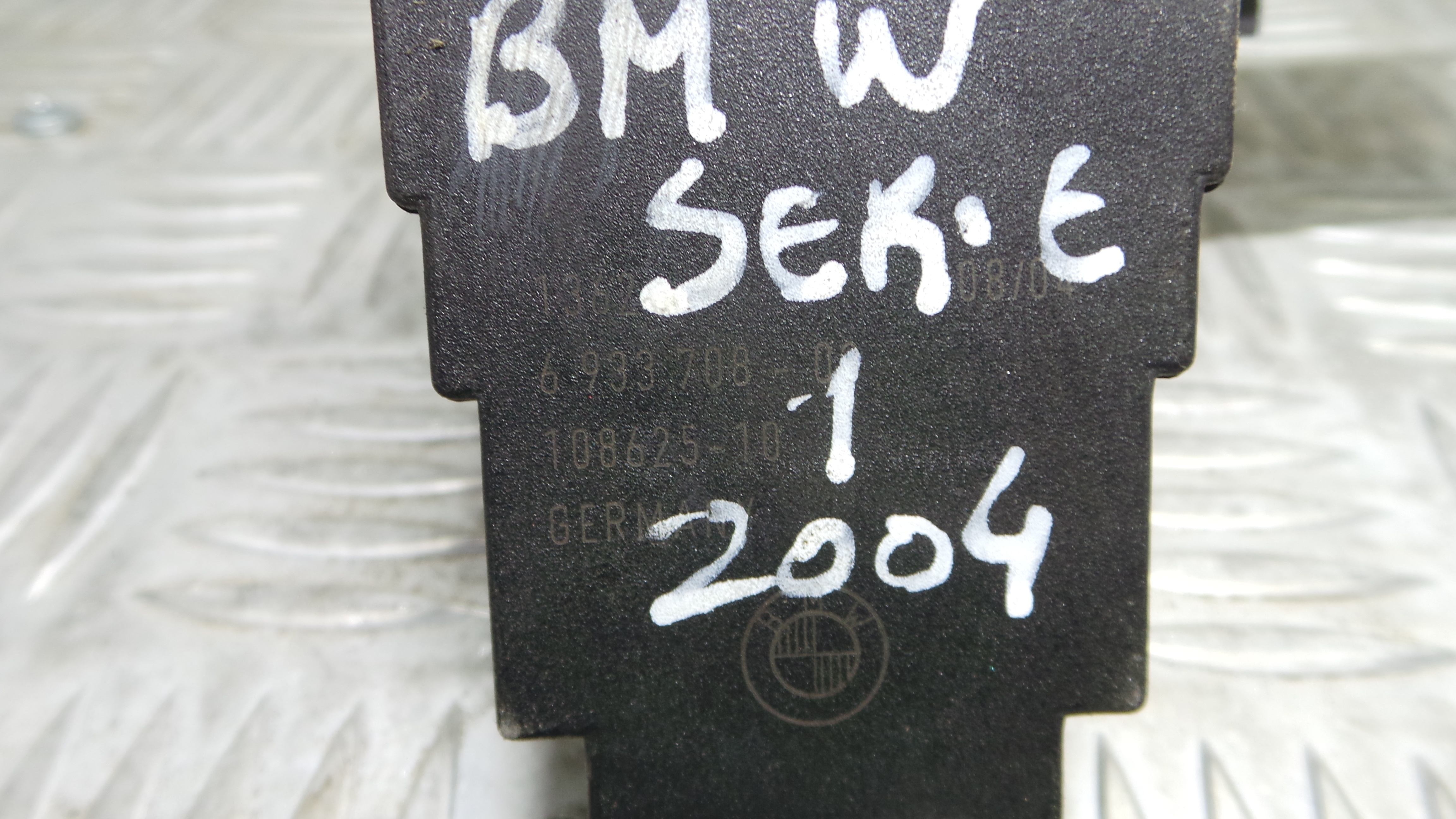 Canhão de ignição 6933708 - BMW 1 (E87)-33183700