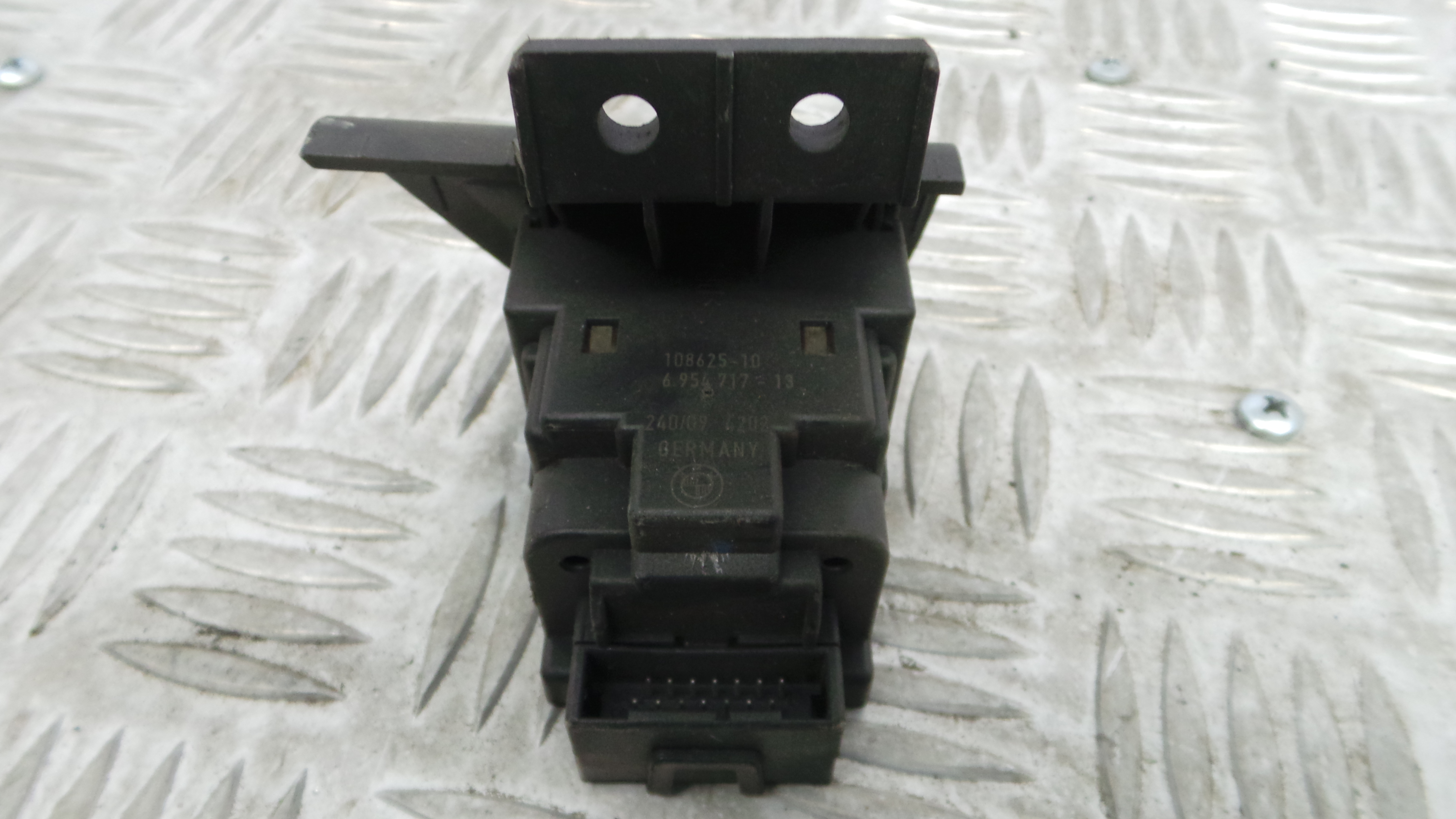 Canhão de ignição 6954717 - BMW 1 (E87)-33183703