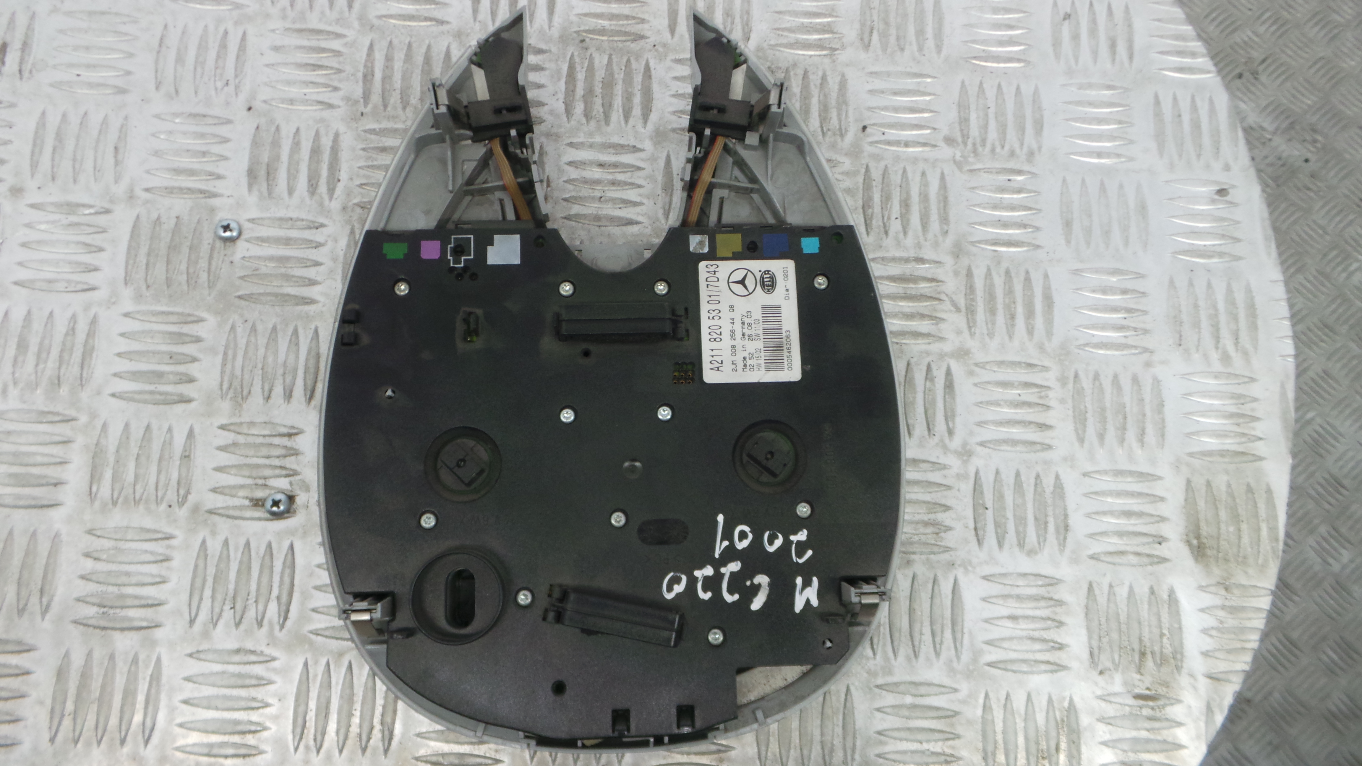 Plafonier Teto A2118205301 - MERCEDES-BENZ C-CLASS (W203)-33183715