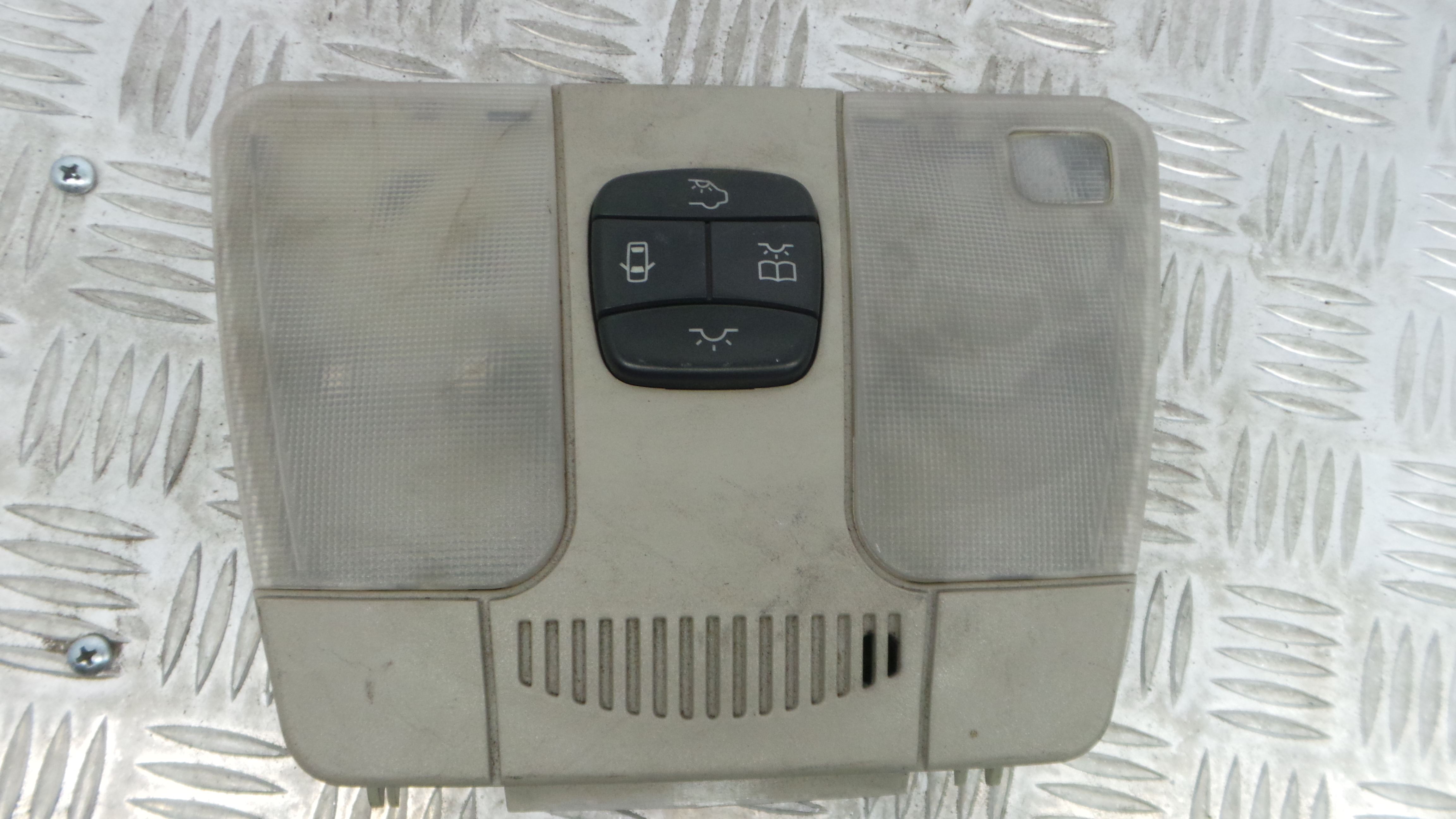 Plafonier Teto 208820 - MERCEDES-BENZ CLK (C208)-33183718