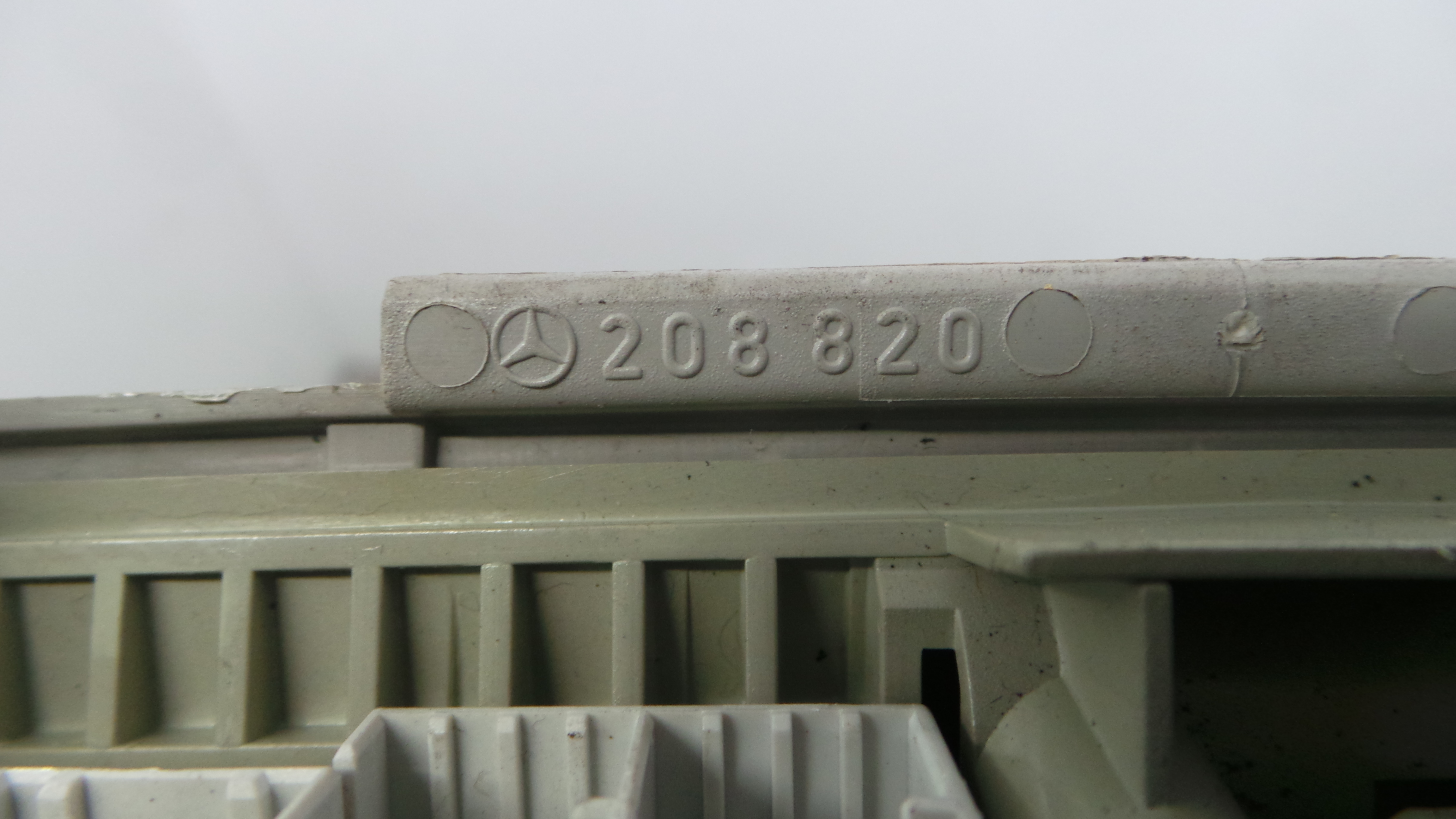 Plafonier Teto 208820 - MERCEDES-BENZ CLK (C208)-33183718