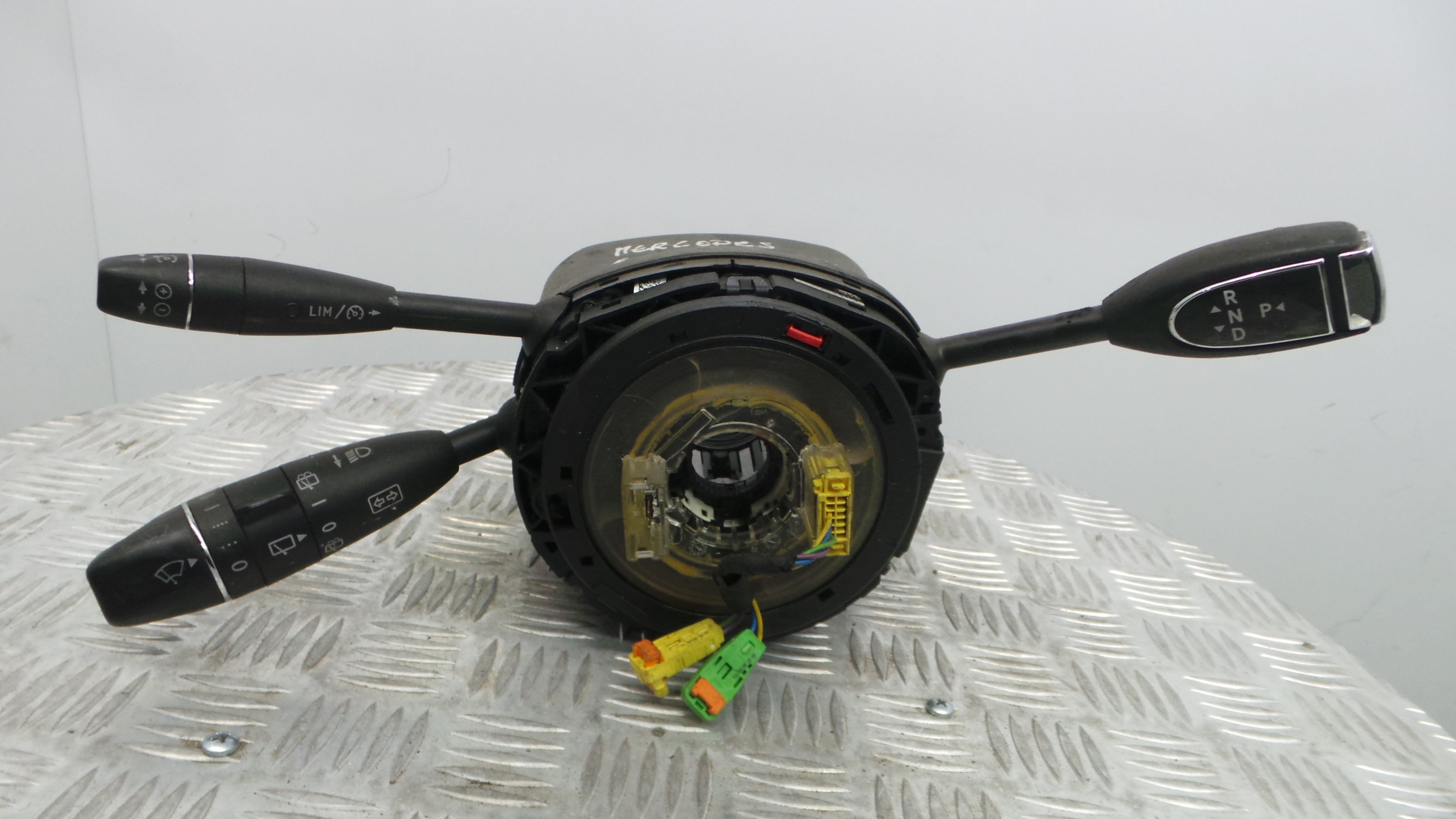 Fita de Airbags A2124407803 - MERCEDES-BENZ E-CLASS (W212)-33183774