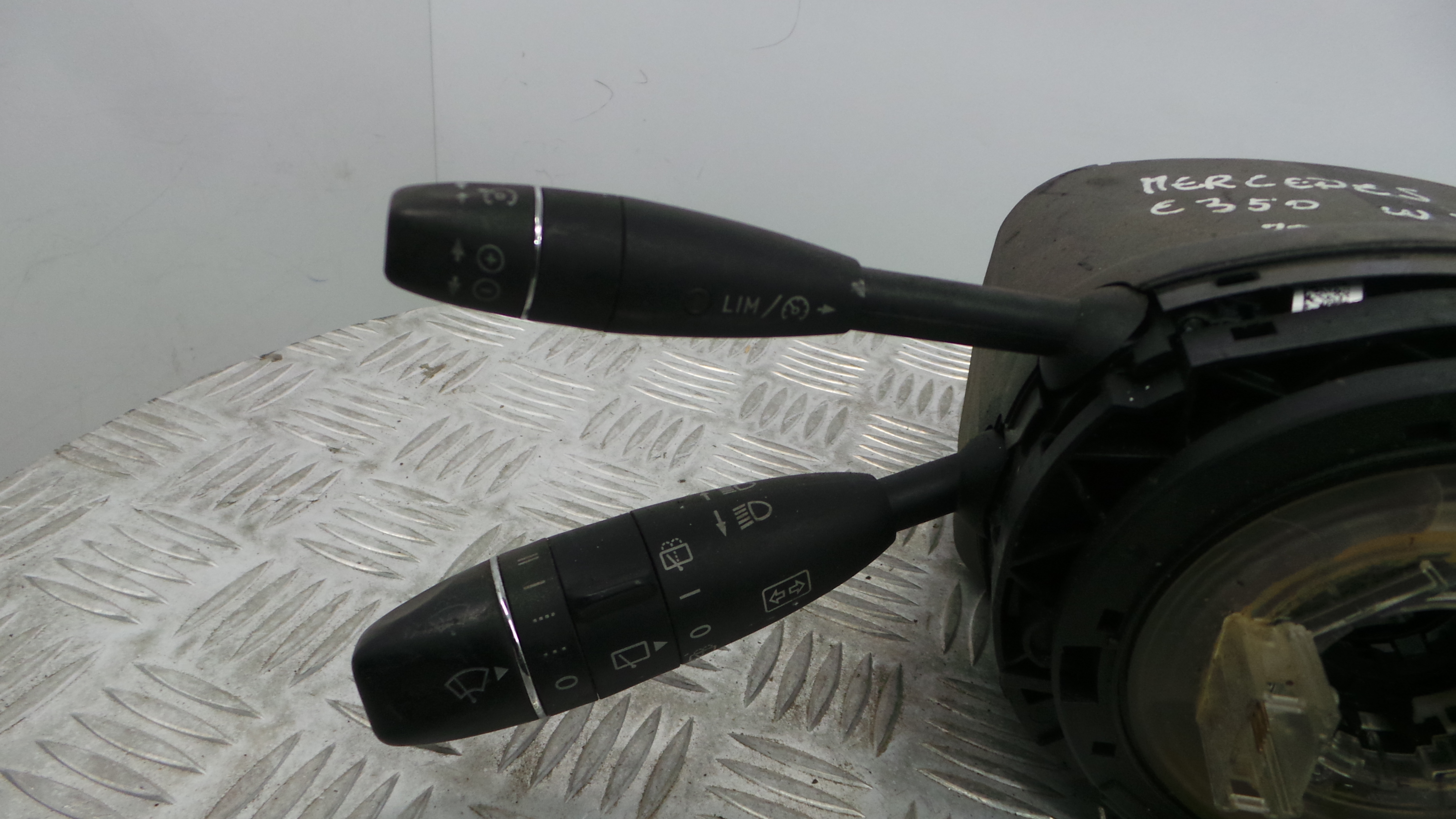 Fita de Airbags A2124407803 - MERCEDES-BENZ E-CLASS (W212)-33183774