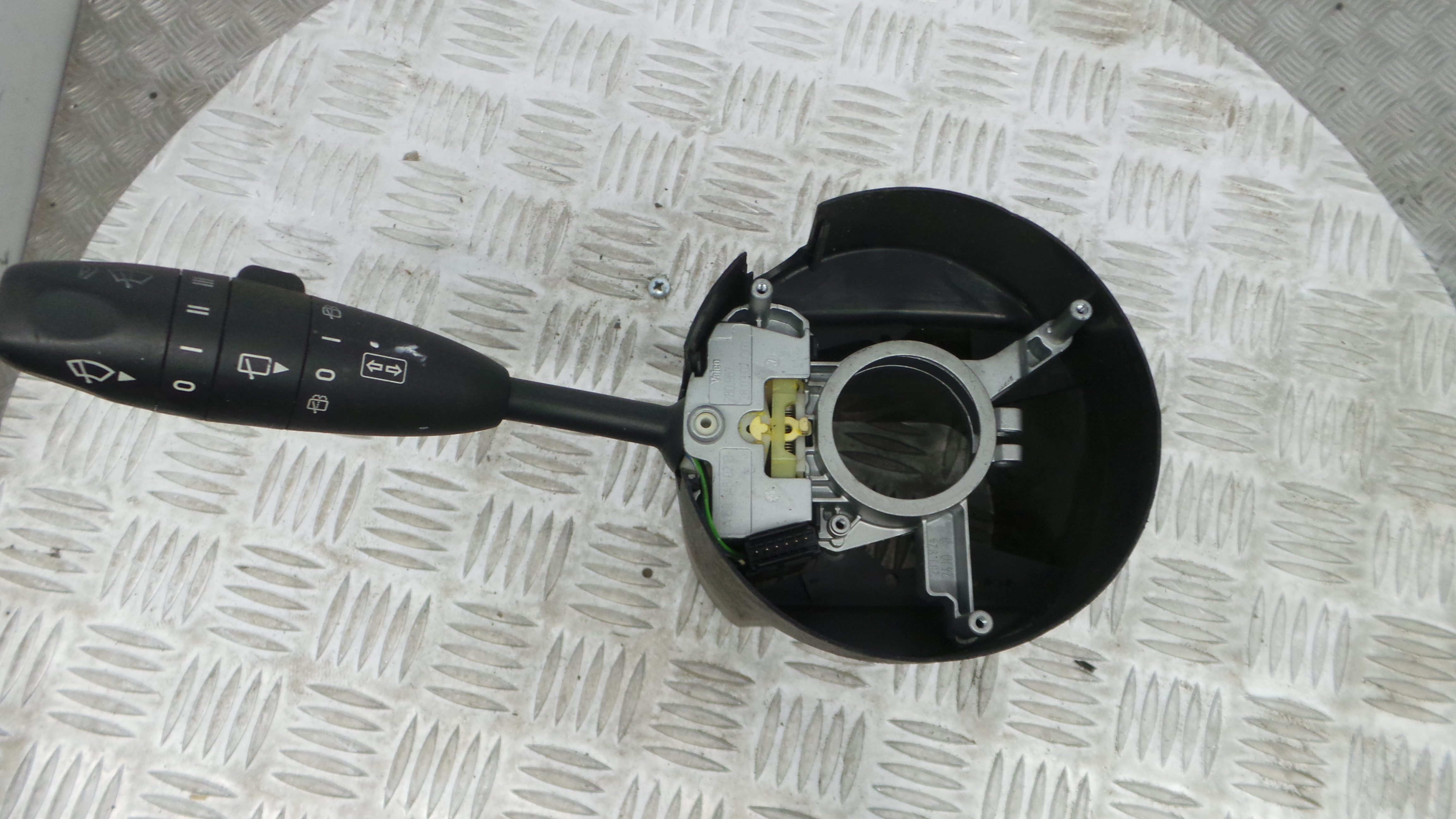 Comando de Limpa Para Brisas A1695450210 - MERCEDES-BENZ A-CLASS (W169)-33183779