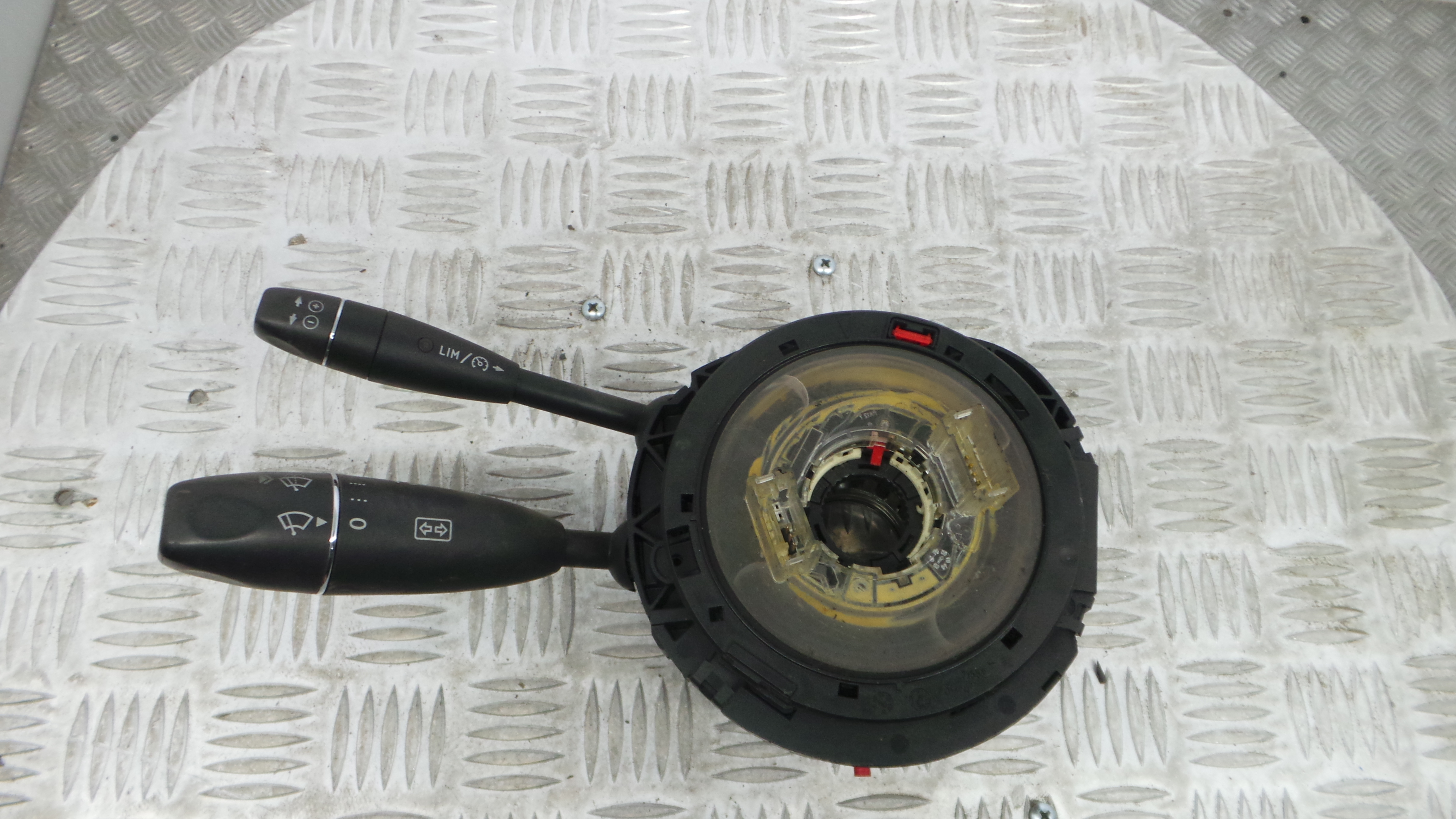 Fita de Airbags A2044401401 - MERCEDES-BENZ C-CLASS (W204)-33183785