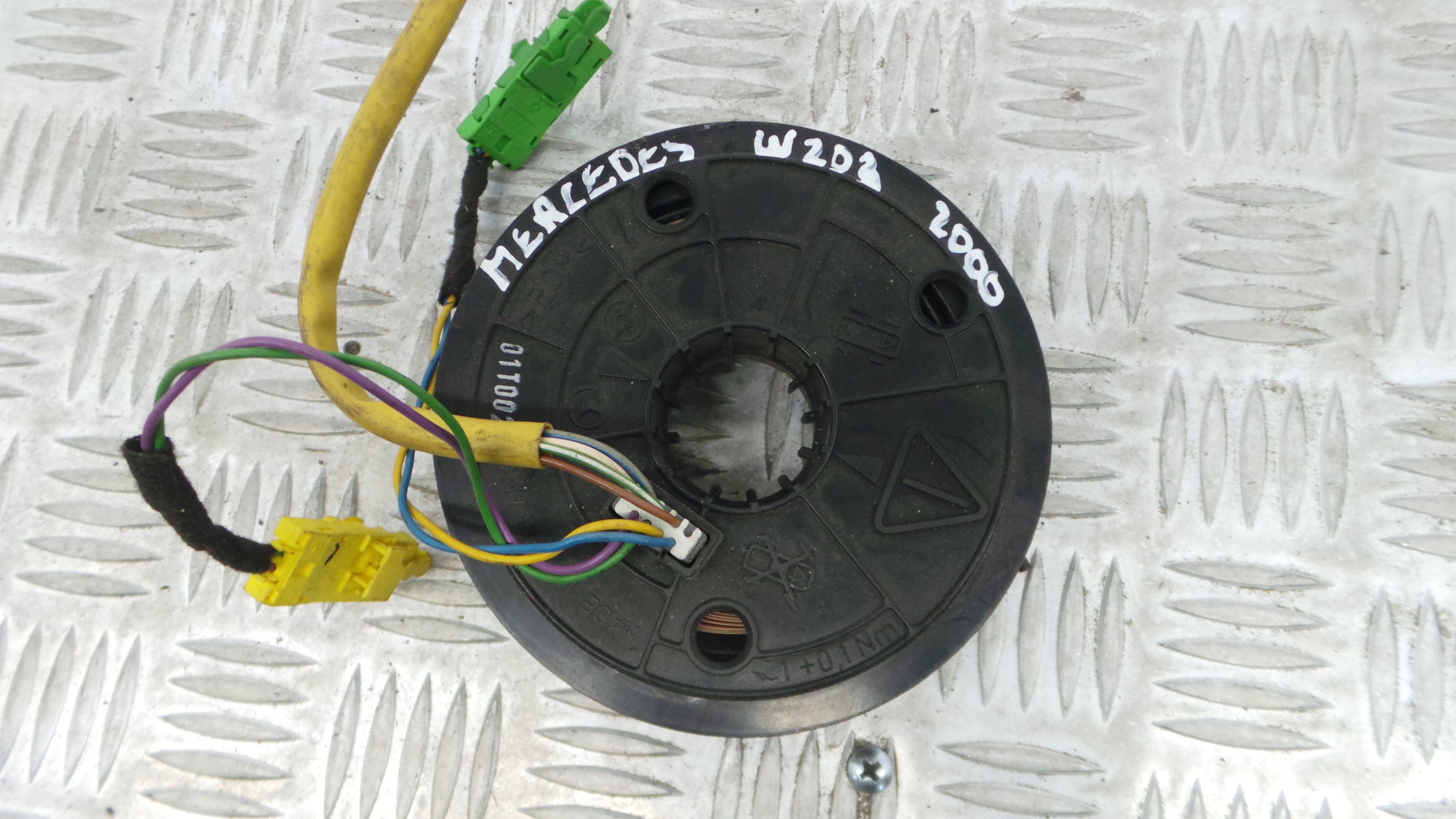 Fita de Airbags 2034600149 - MERCEDES-BENZ C-CLASS (W203)-33183794 Fita de Airbags 2034600149 - MERCEDES-BENZ C-CLASS (W203)-33183794