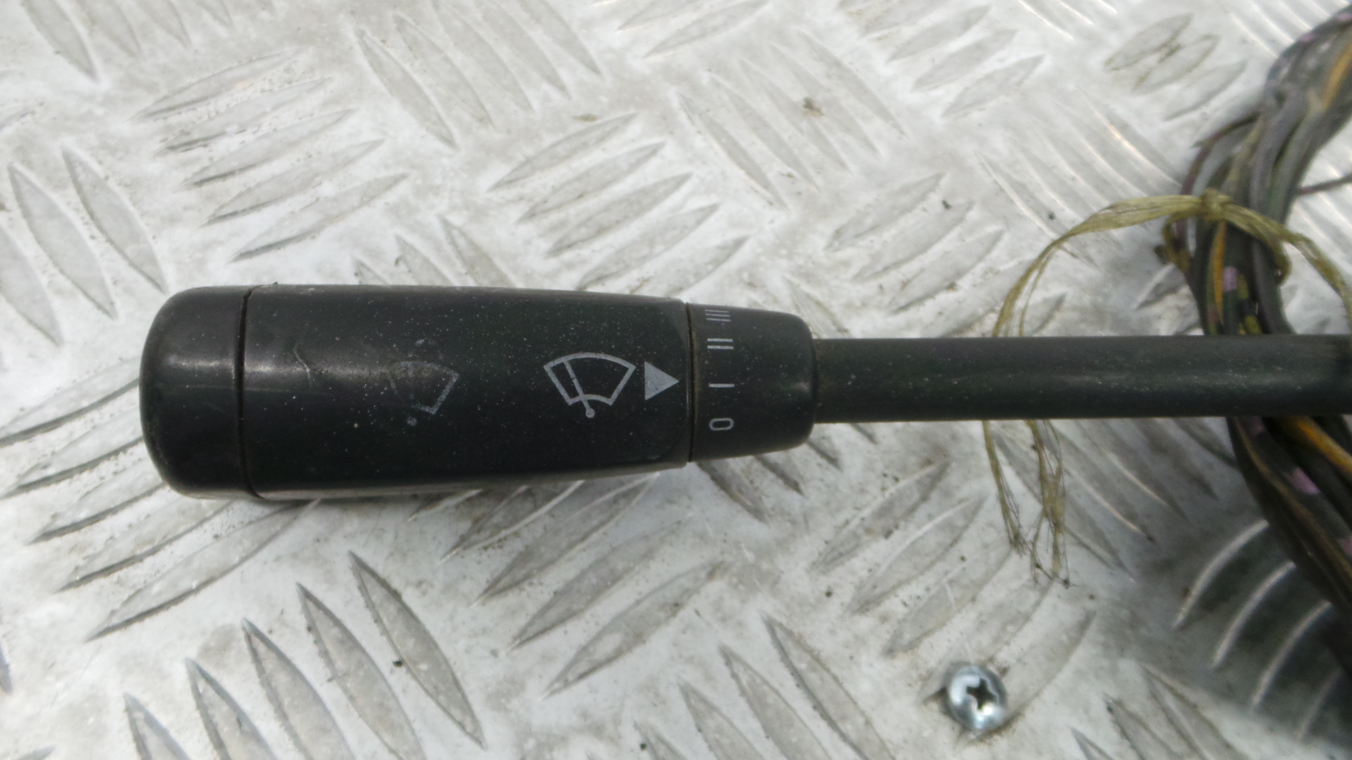 Comando de Limpa Para Brisas A2015452524 - MERCEDES-BENZ 190 (W201)-33183808