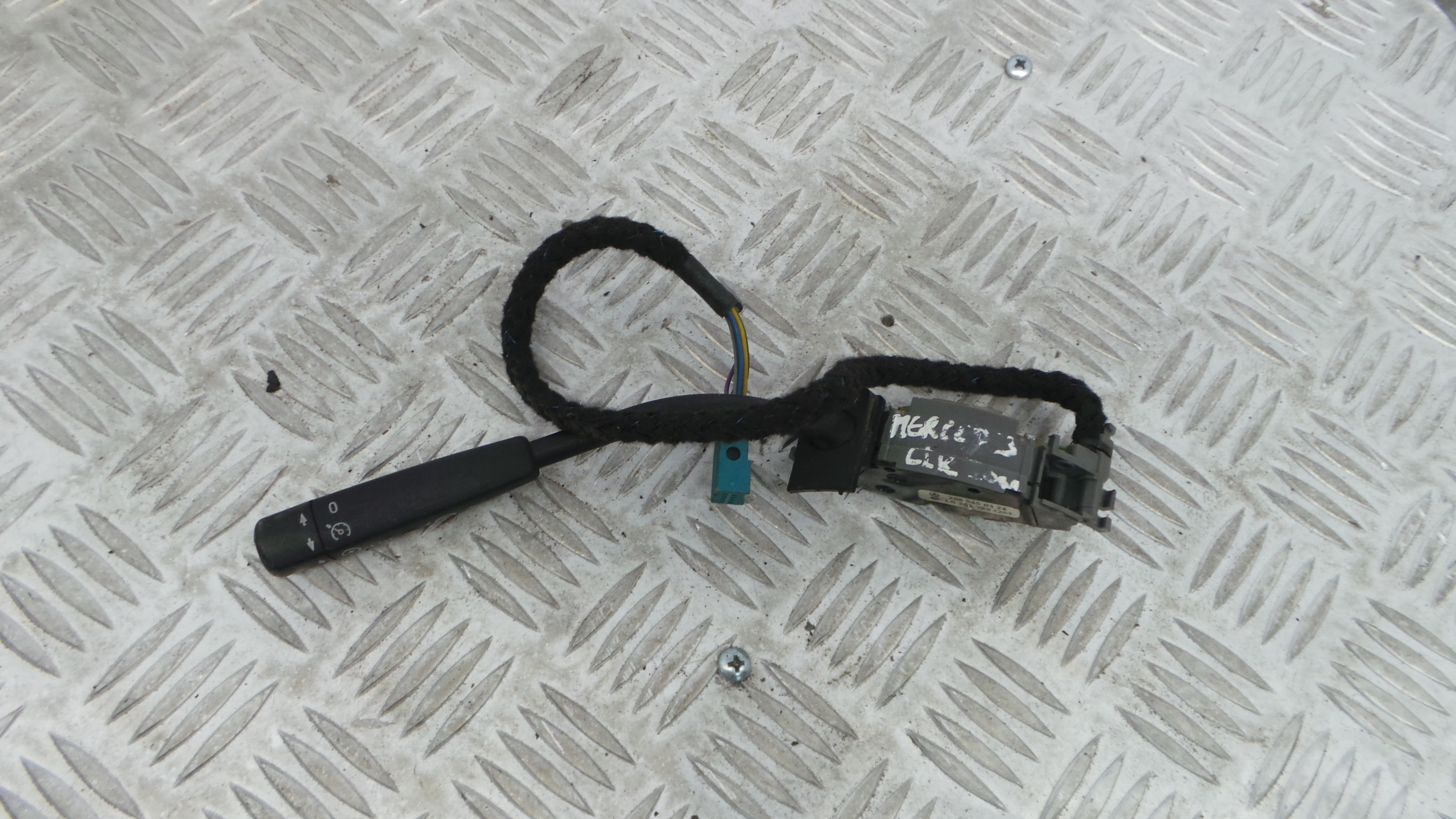 Comando do Cruise Control 2085450324 - MERCEDES-BENZ CLK (C208)-33183811