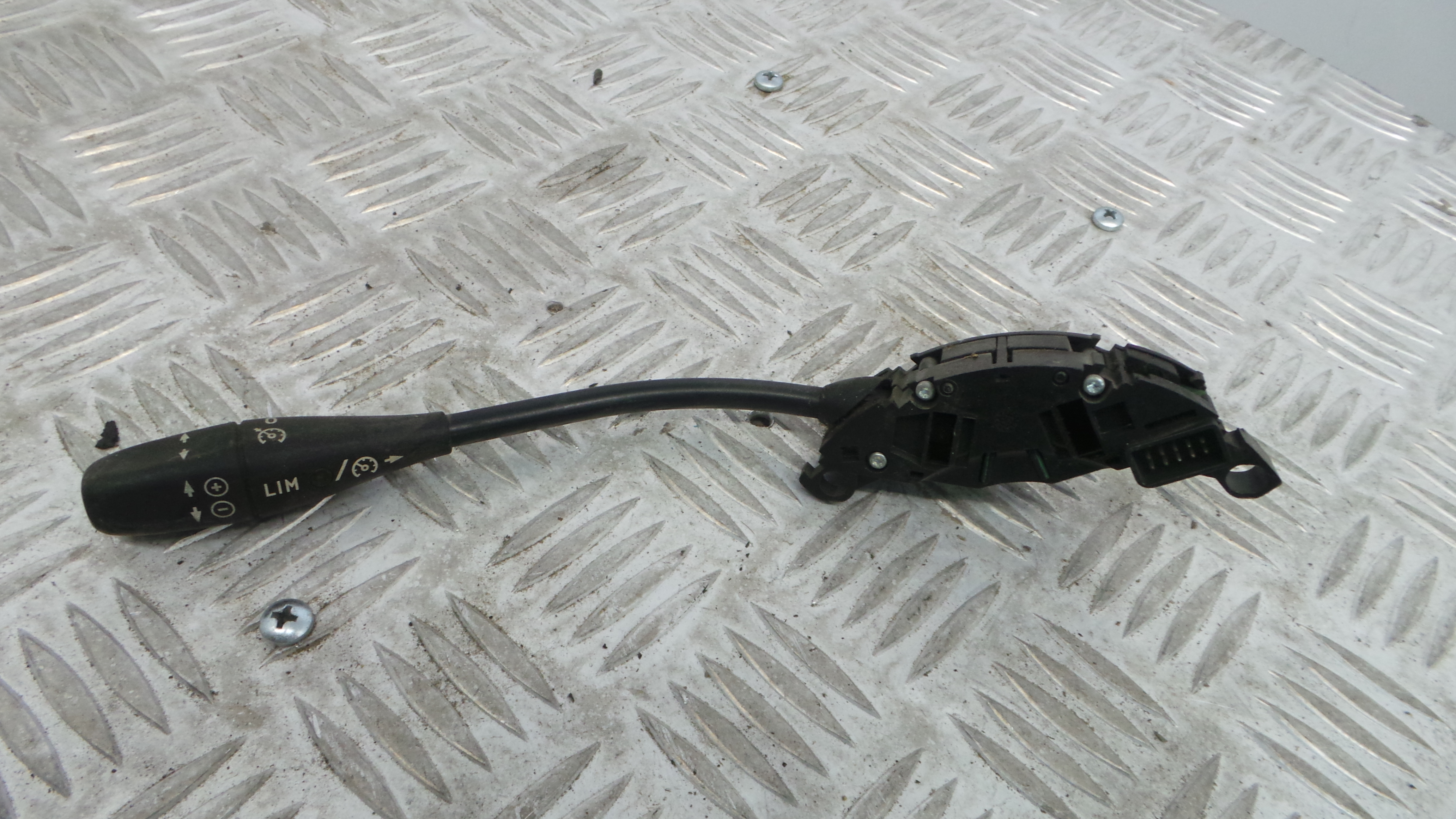 Comando do Cruise Control 20354502247 - MERCEDES-BENZ C-CLASS (W203)-33183813