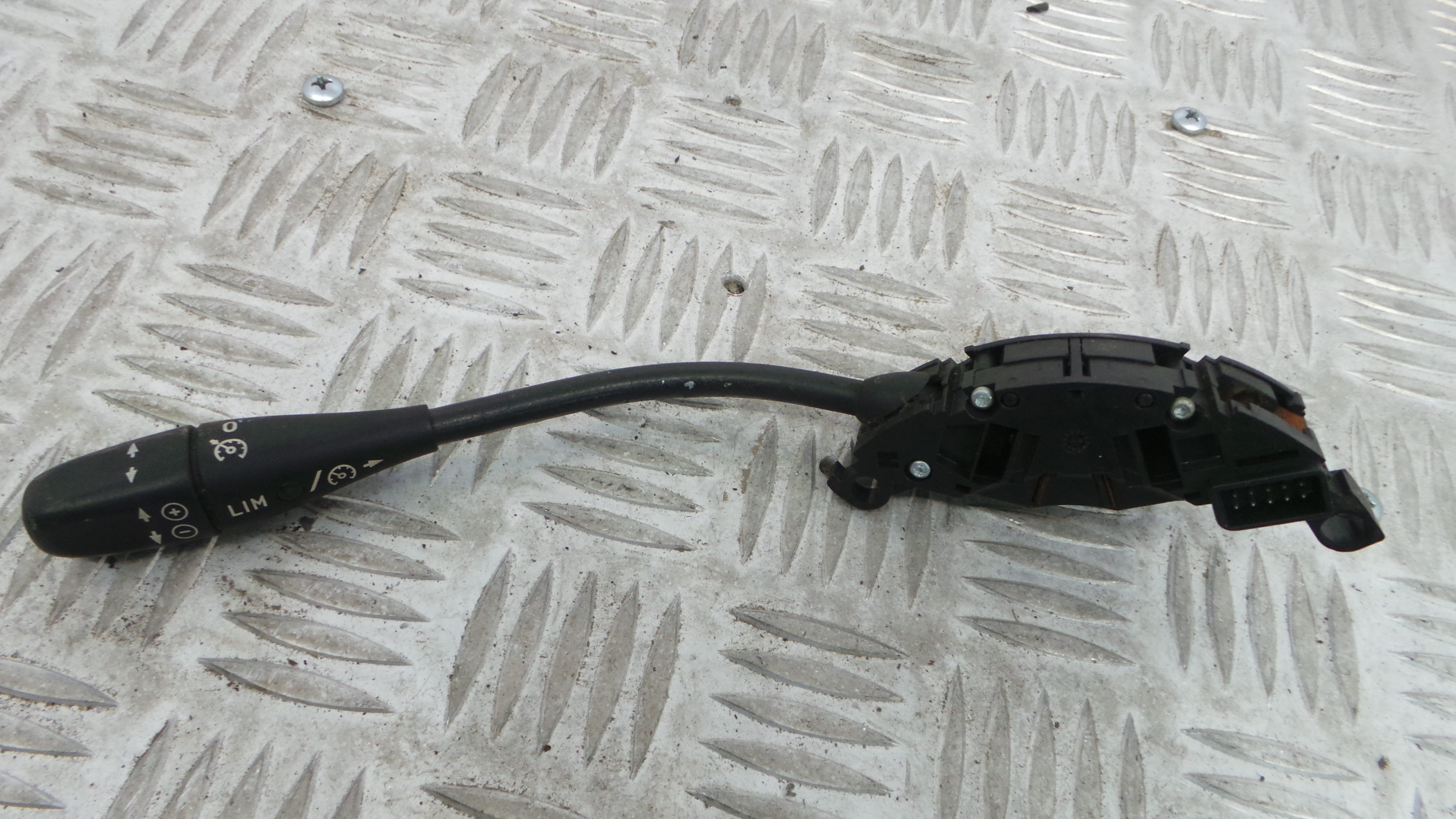 Comando do Cruise Control A0085452624 - MERCEDES-BENZ C-CLASS (W203)-33183817