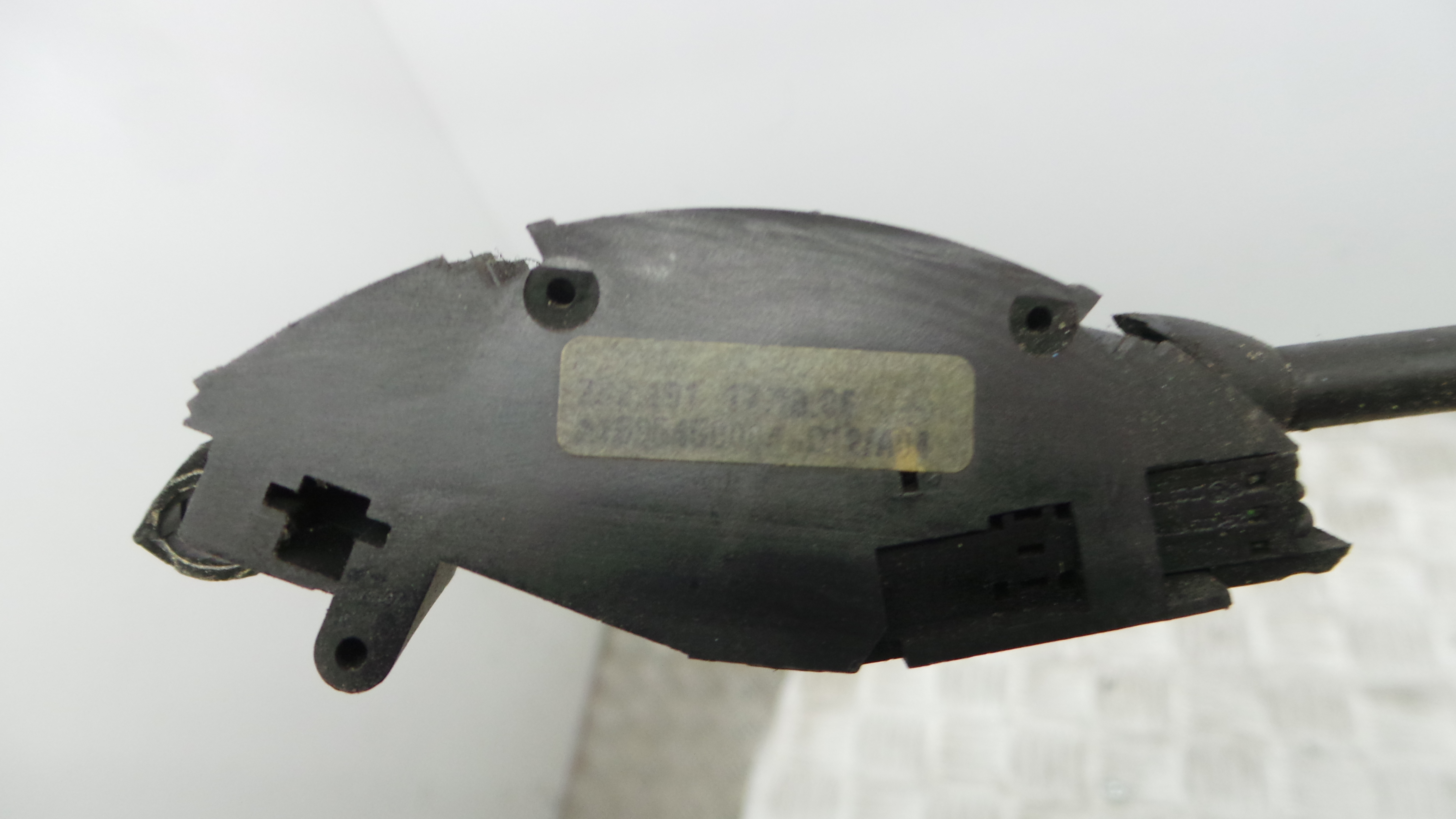 Comando do Cruise Control - MERCEDES-BENZ C-CLASS (W203)-33183819