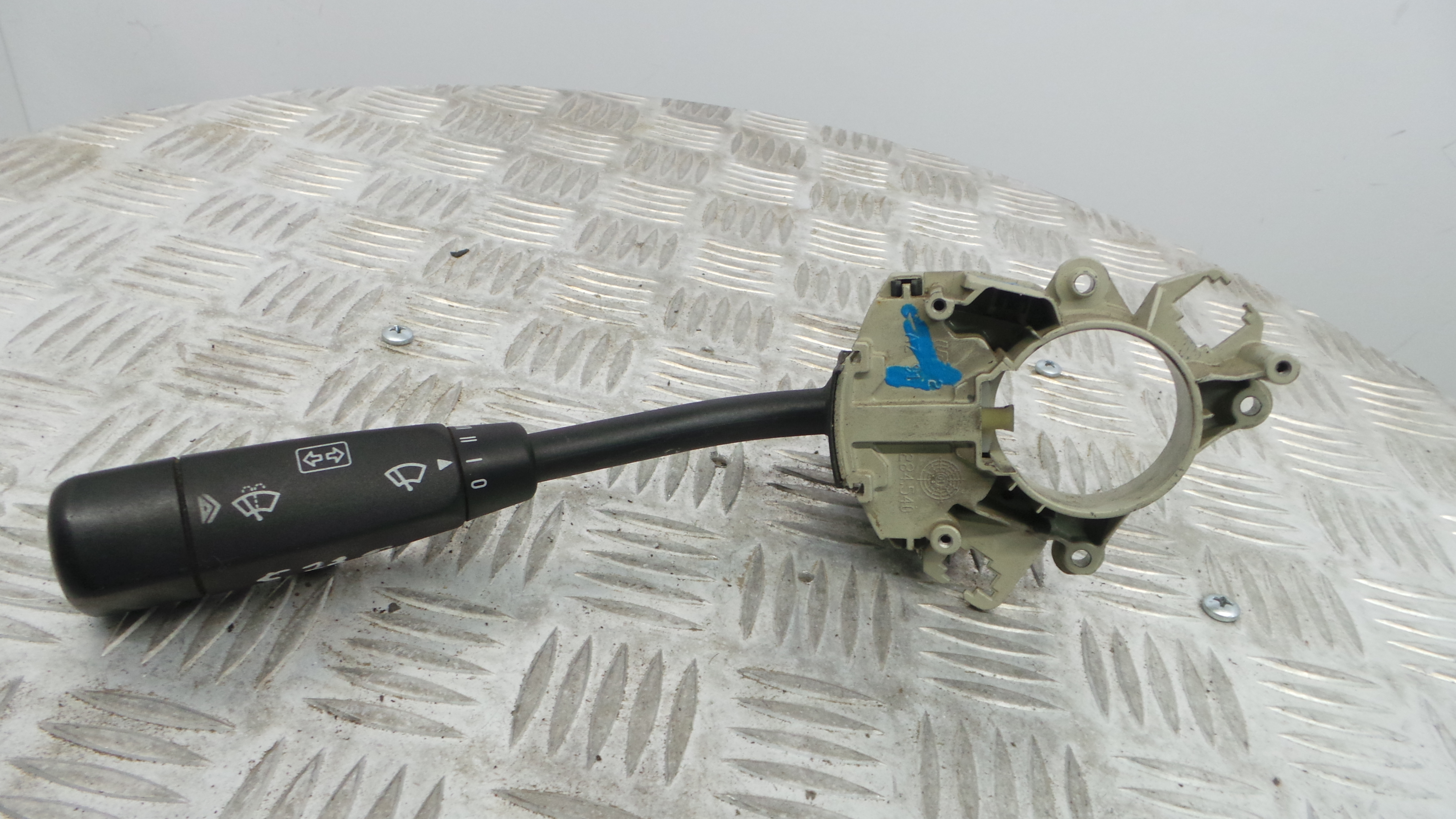 Comando de Limpa Para Brisas 20354500107 - MERCEDES-BENZ C-CLASS (W203)-33183827