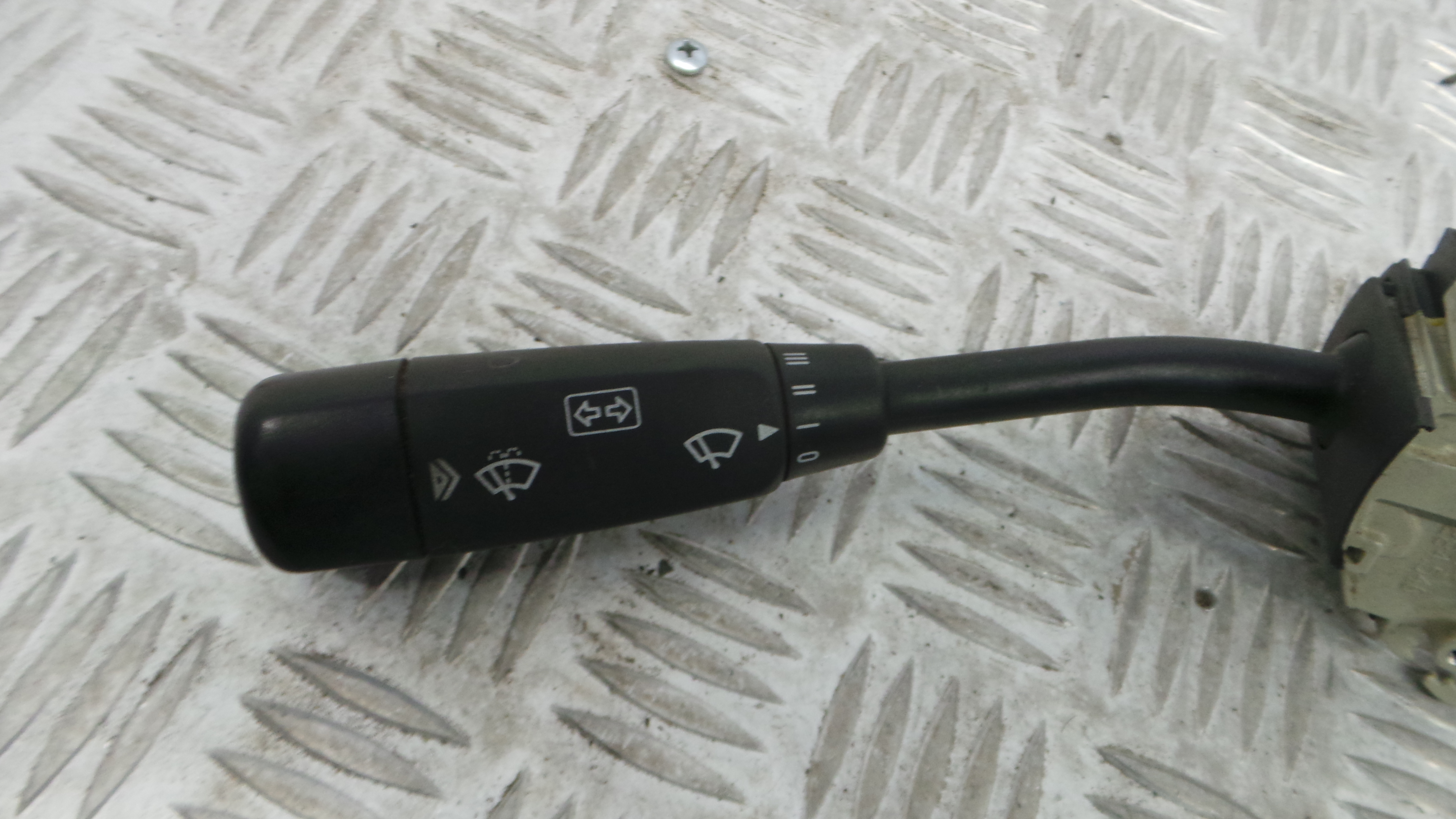 Comando de Limpa Para Brisas 20354500107 - MERCEDES-BENZ C-CLASS (W203)-33183827