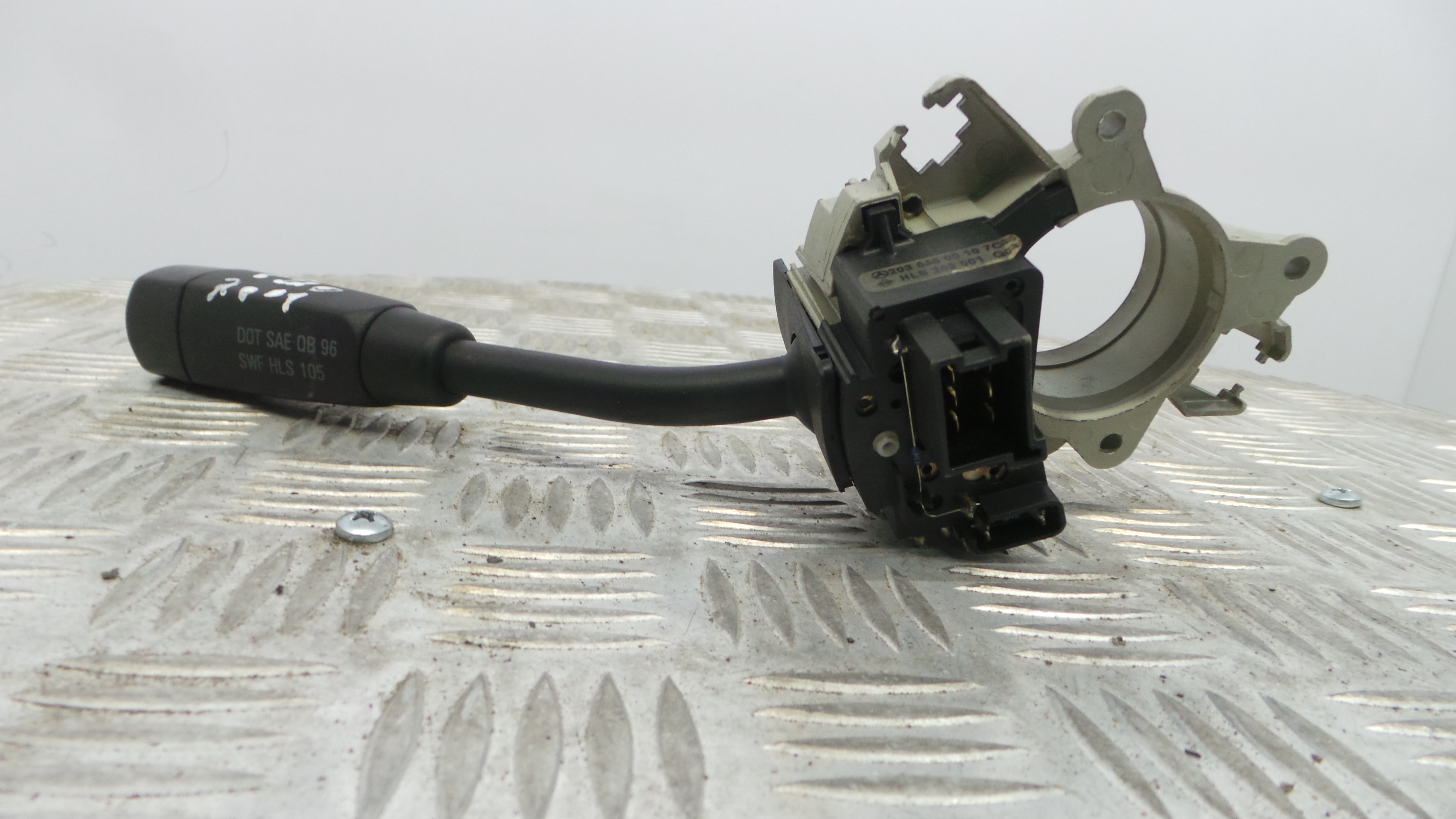 Comando de Limpa Para Brisas 20354500107 - MERCEDES-BENZ C-CLASS (W203)-33183827