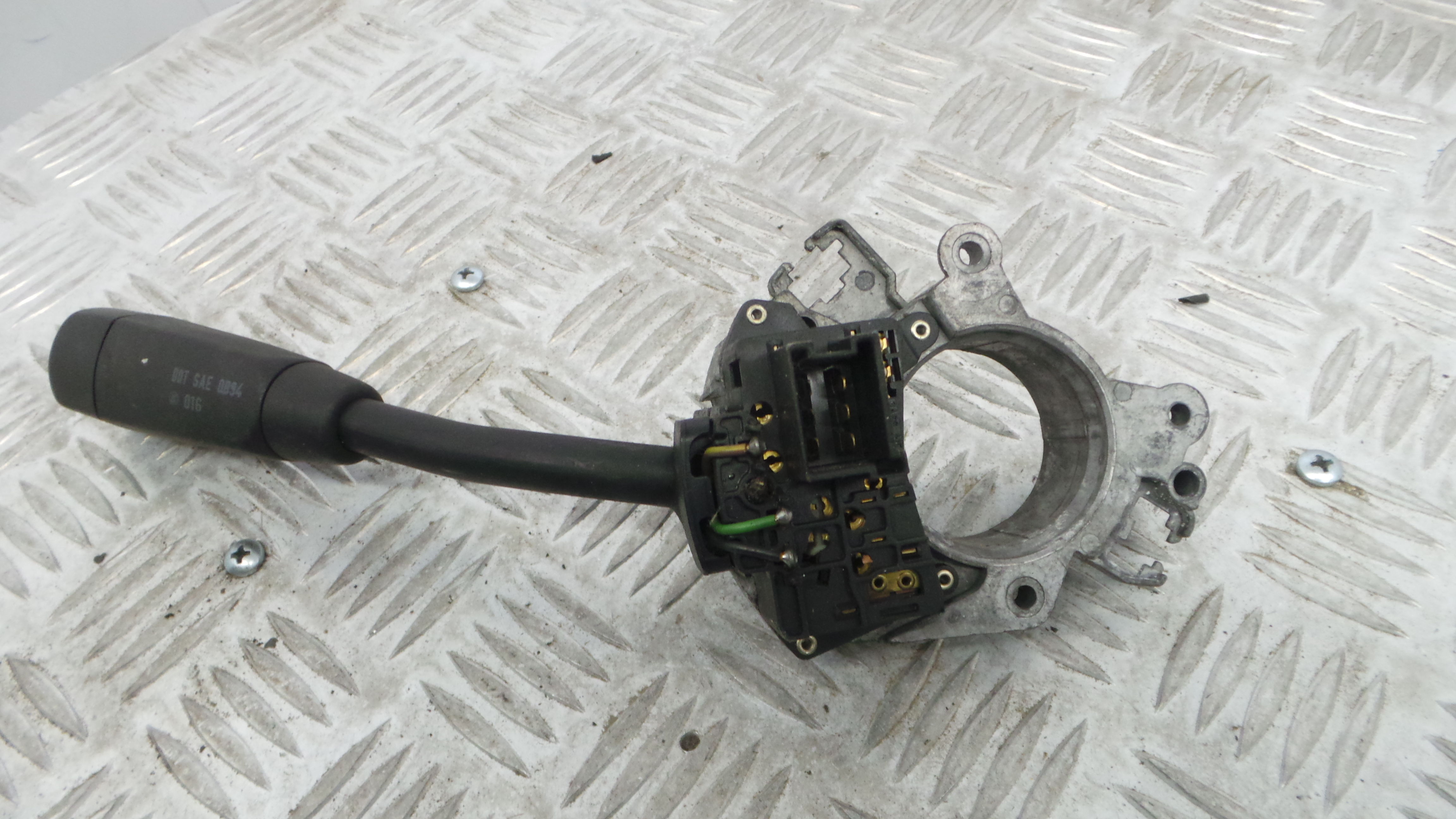 Comando de Limpa Para Brisas A2105450110 - MERCEDES-BENZ CLK (C208)-33183833