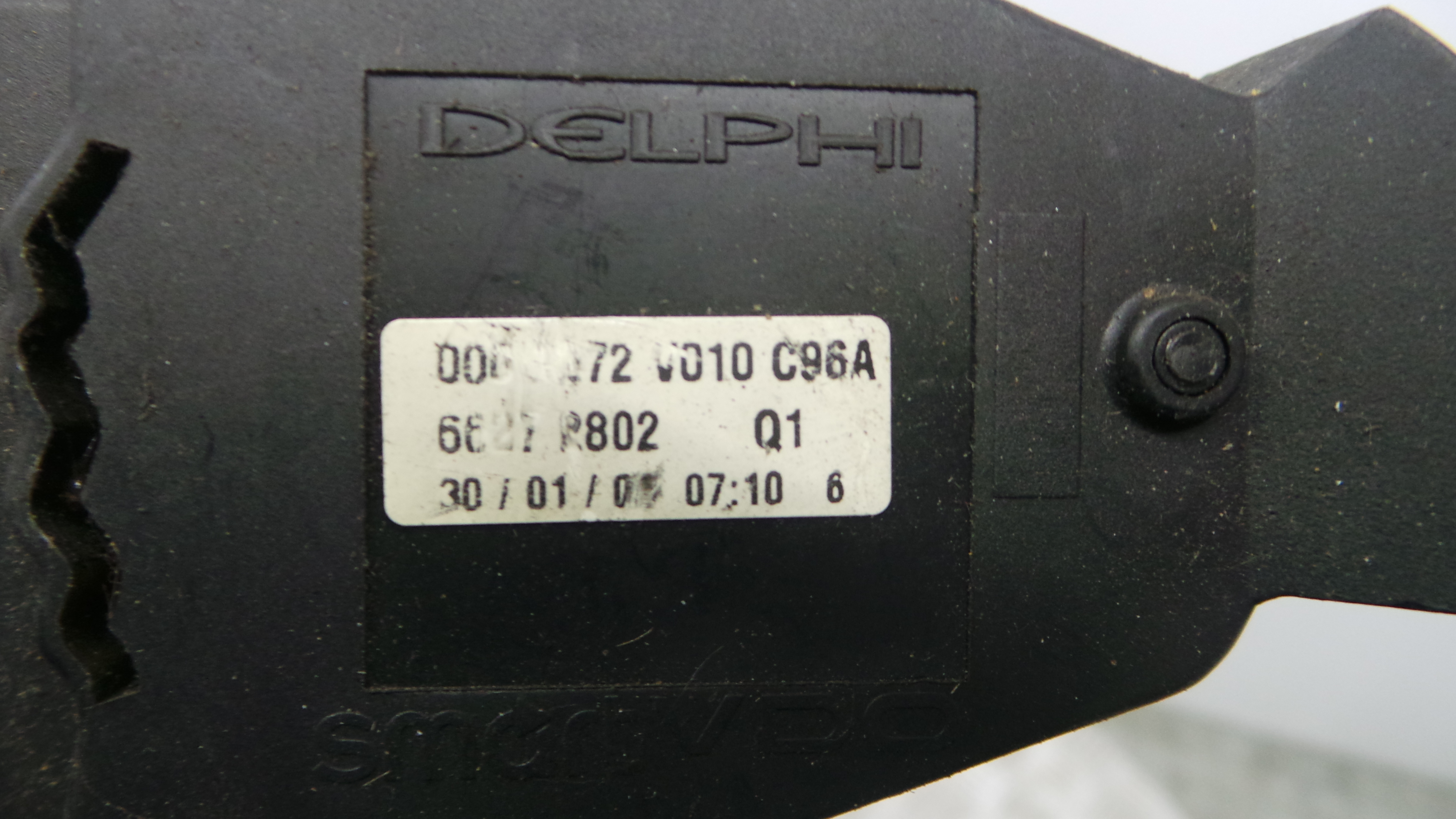 Comando de Limpa Para Brisas Q0001272V010C96A - SMART FORTWO Coupé (450)-33183837