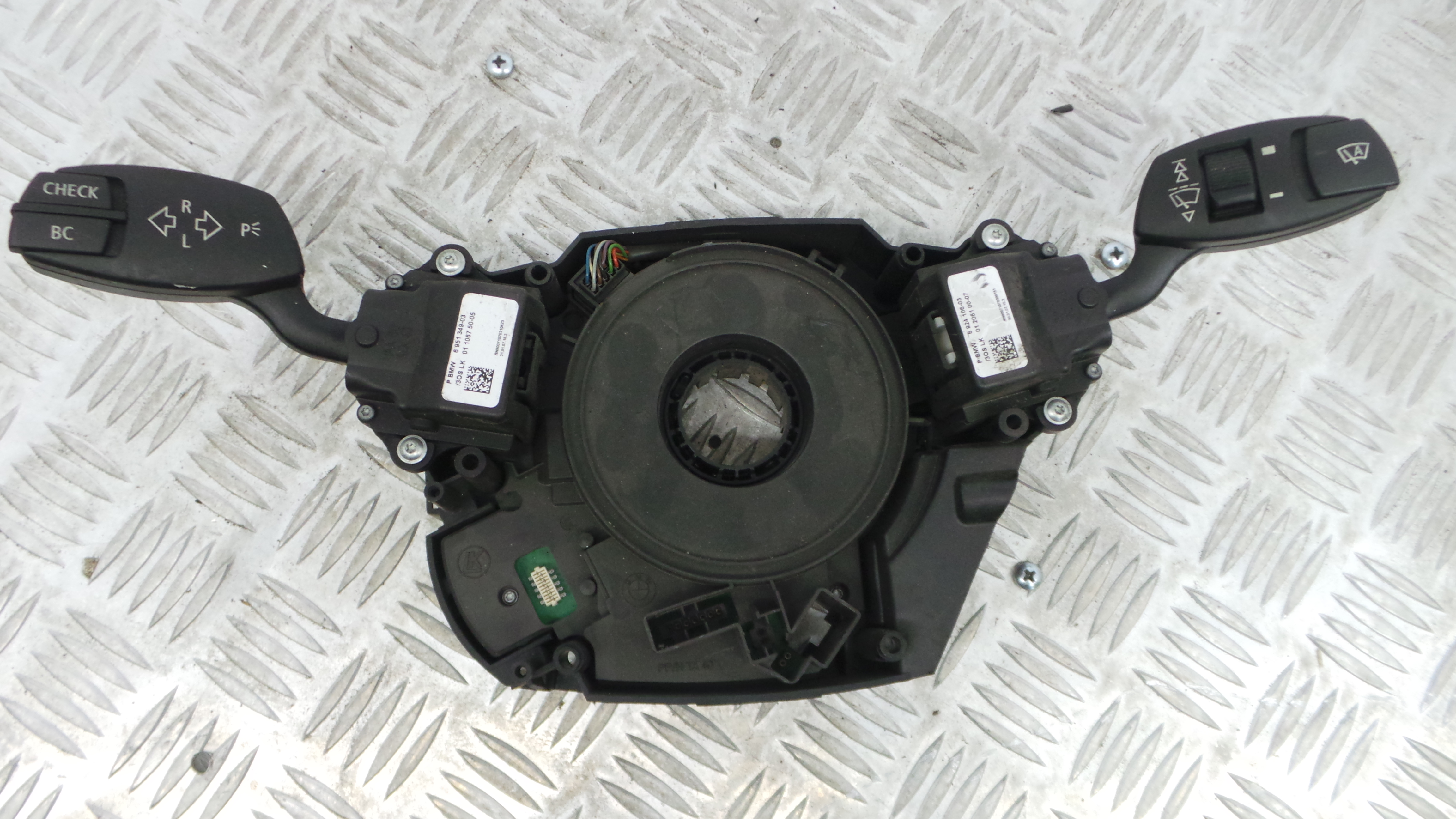 Fita de Airbags 9115153-04 - BMW 5 (E60)-33183840
