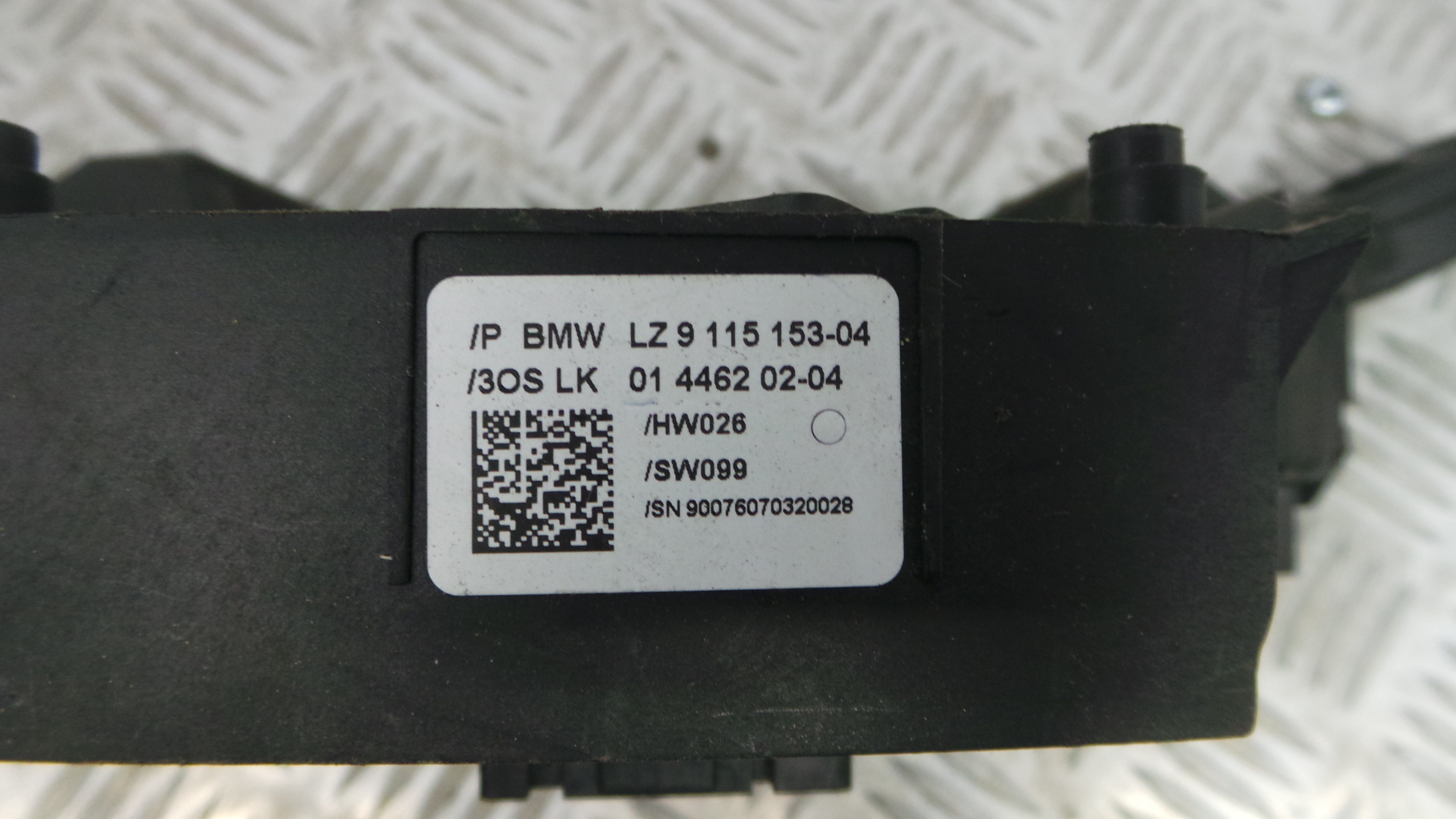 Fita de Airbags 9115153-04 - BMW 5 (E60)-33183840