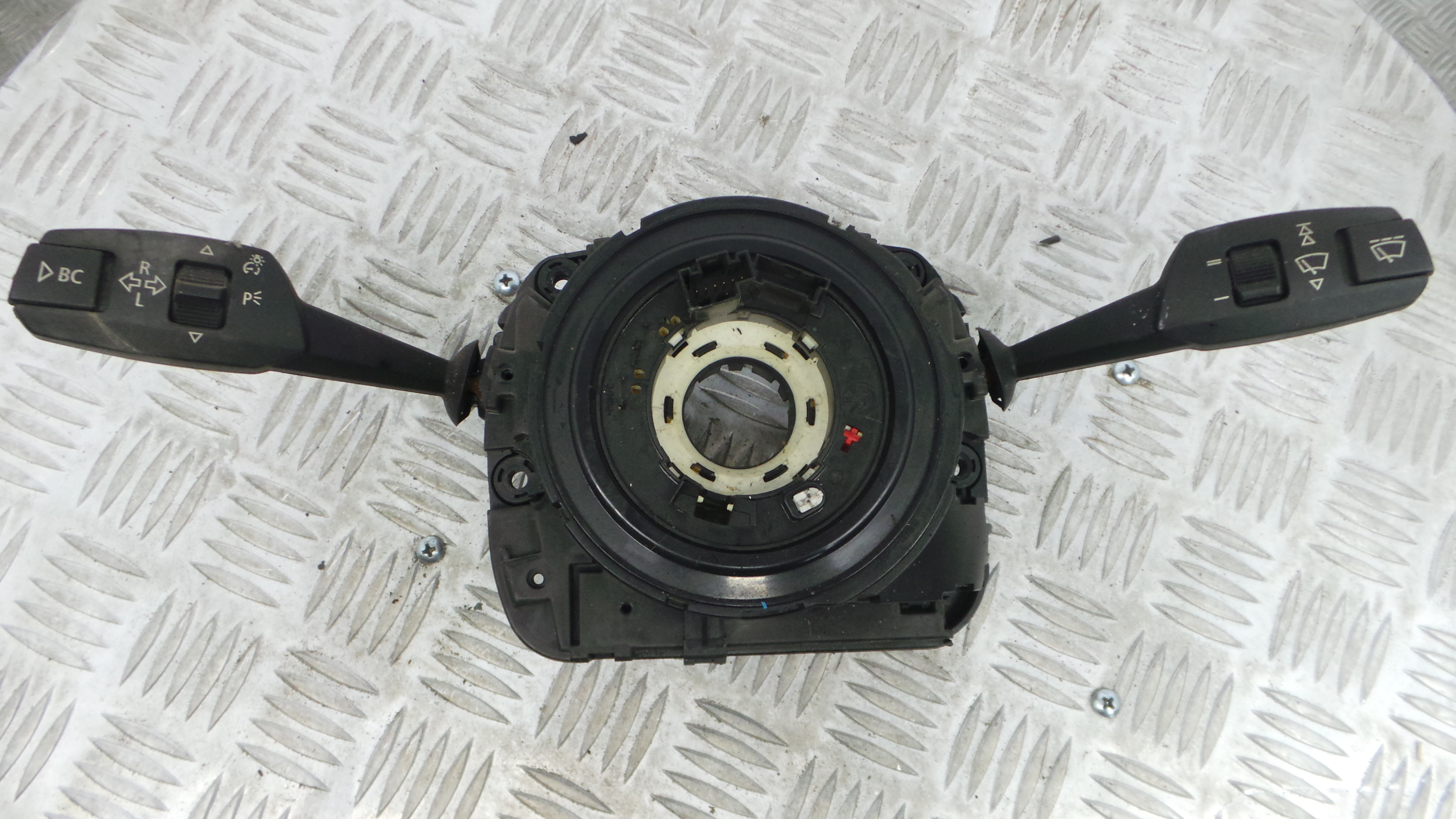 Fita de Airbags 9121743-01 - BMW 1 (E87)-33183845