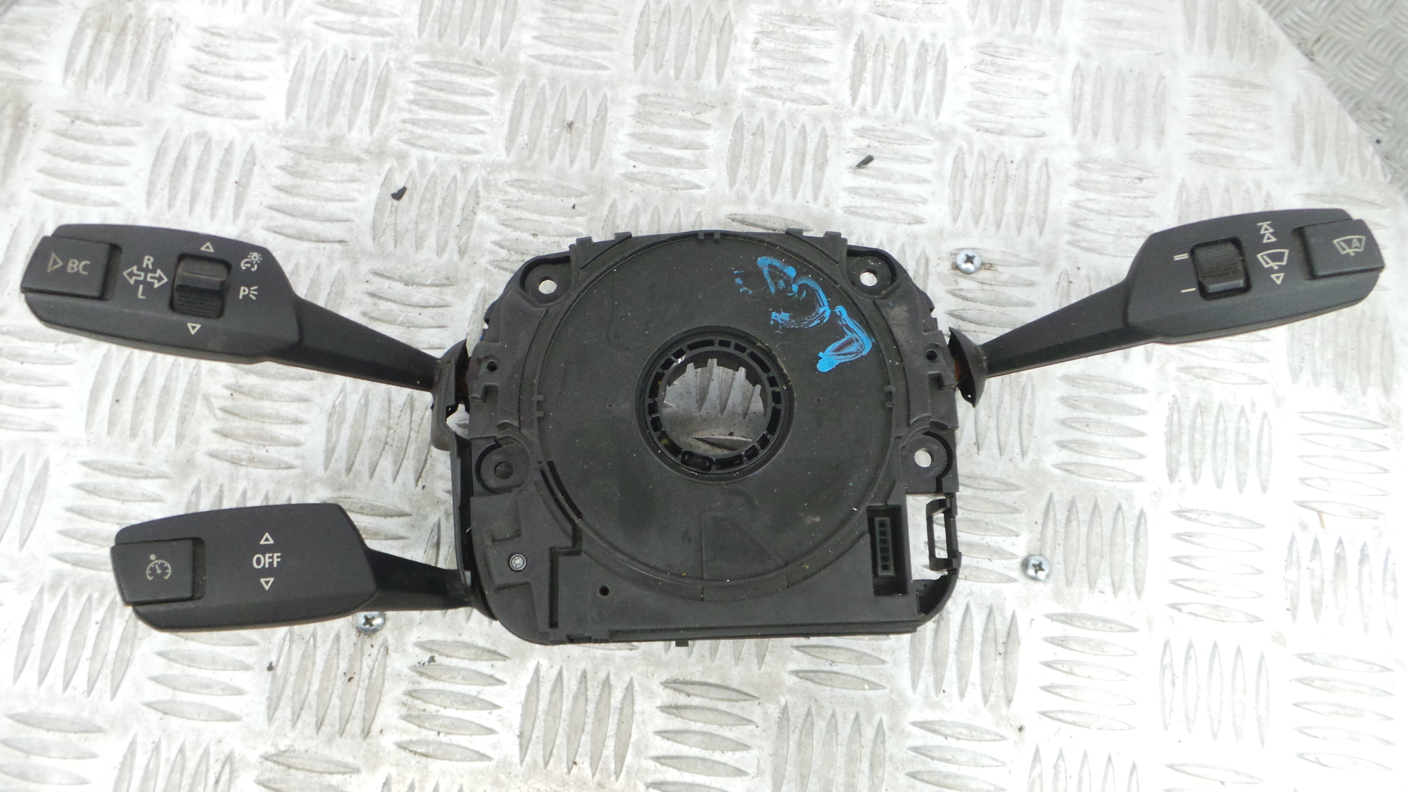 Fita de Airbags 6989571-03 - BMW 1 (E87)-33183855