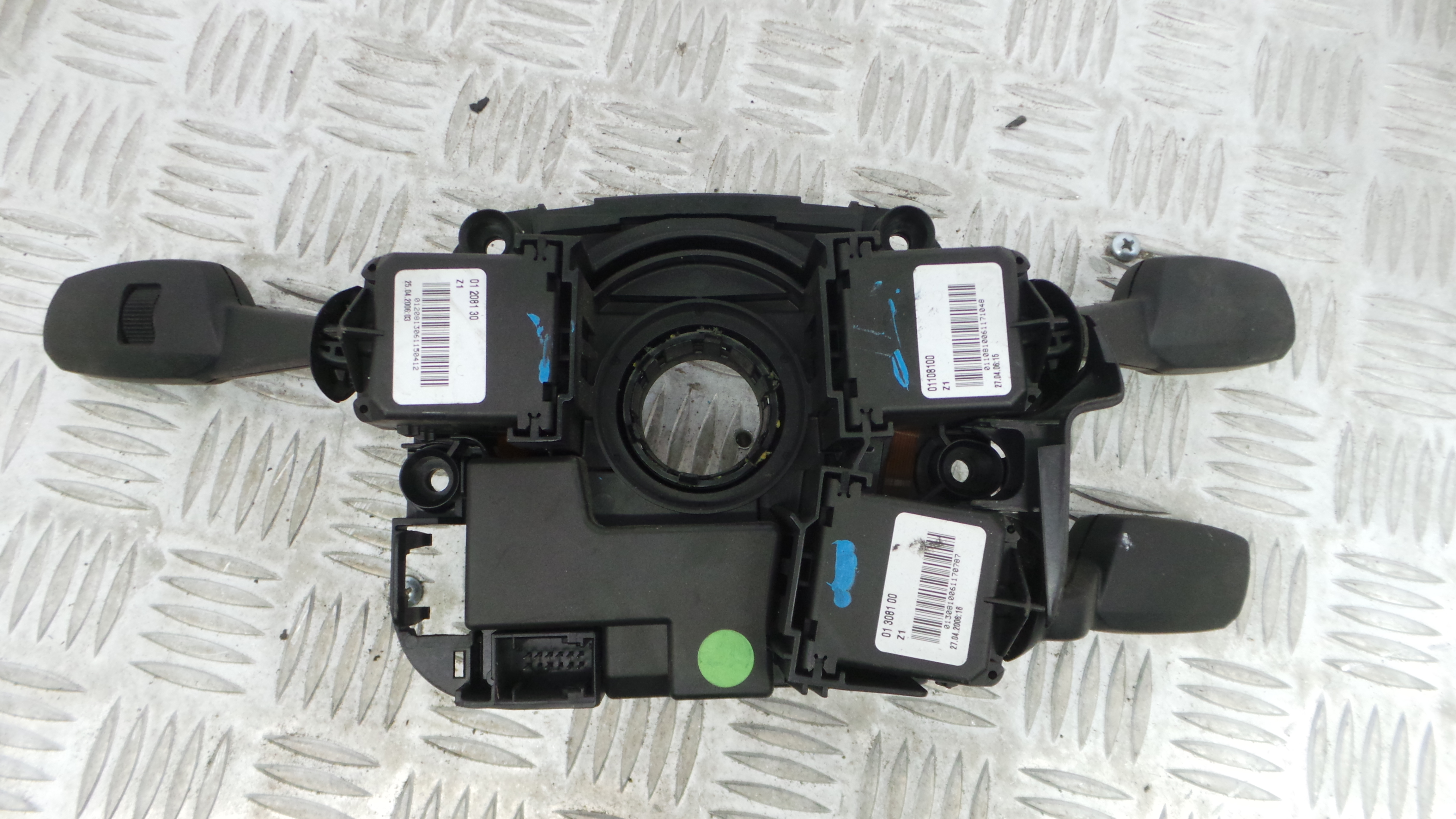 Fita de Airbags 6989571-03 - BMW 1 (E87)-33183855