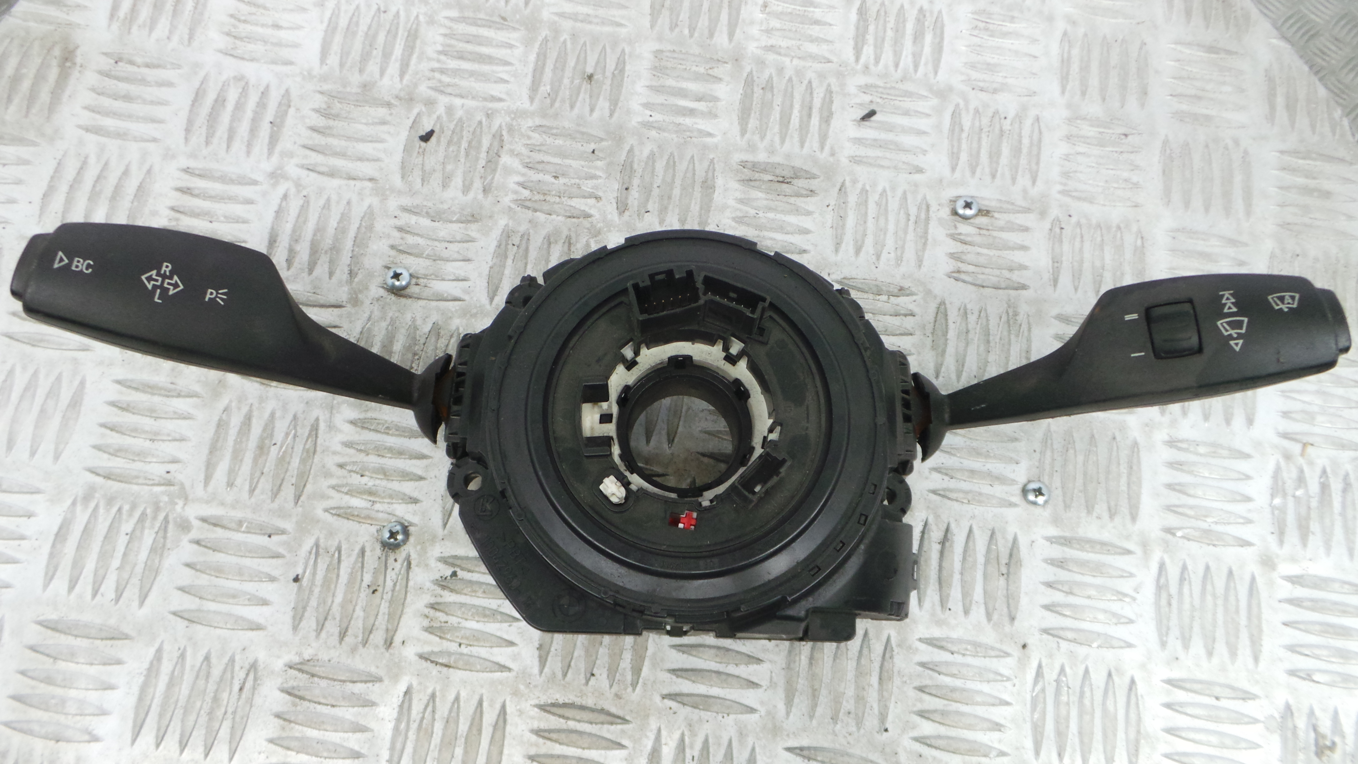 Fita de Airbags 9253754-01 - BMW 1 (F20), 1 Sports Hatch (F20)-33183858