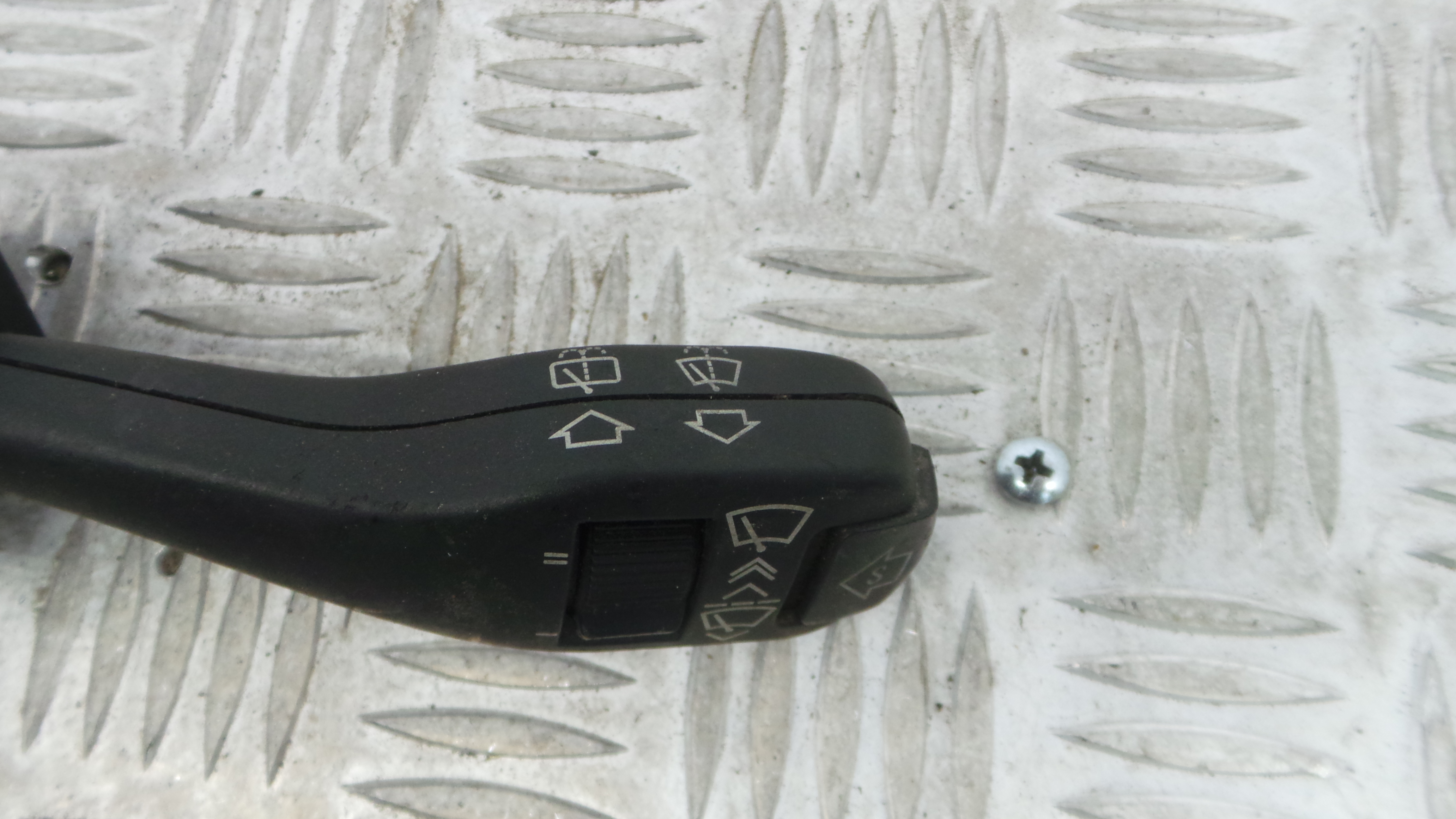 Comando de Limpa Para Brisas 8375408i - BMW 5 (E39)-33183876