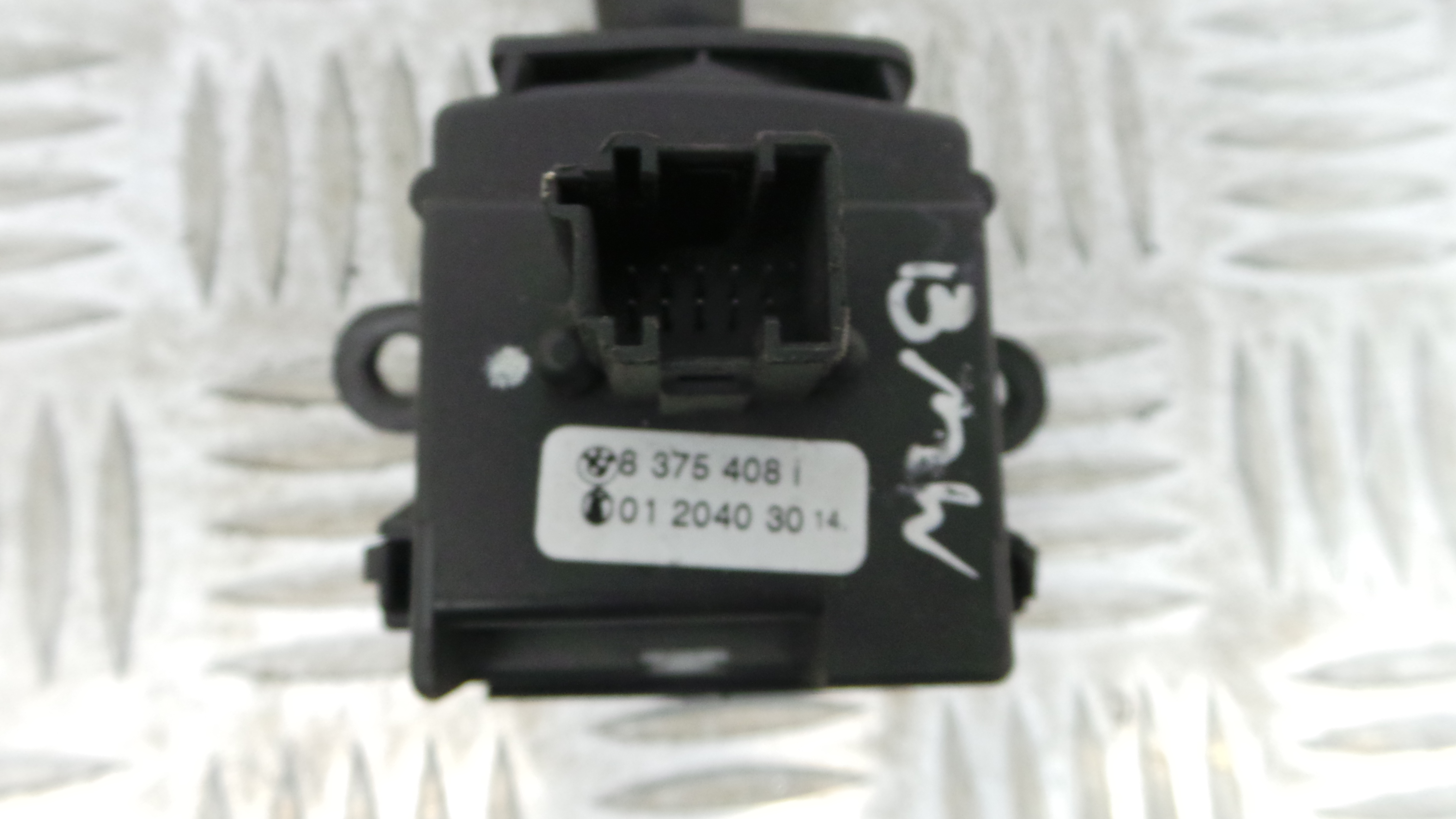 Comando de Limpa Para Brisas 8375408i - BMW 5 (E39)-33183876