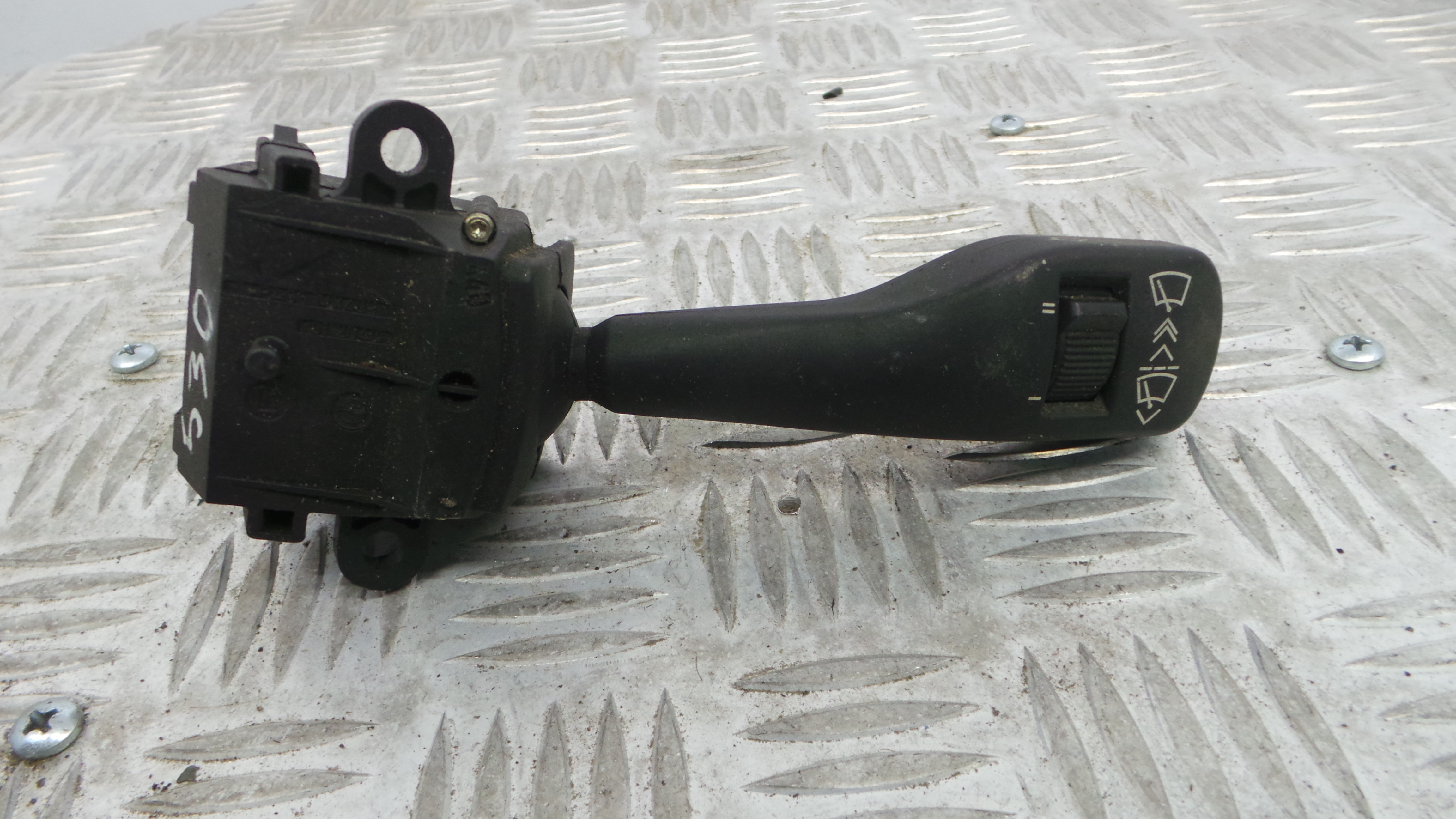 Comando de Limpa Para Brisas 8363664i - BMW 5 (E39)-33183880
