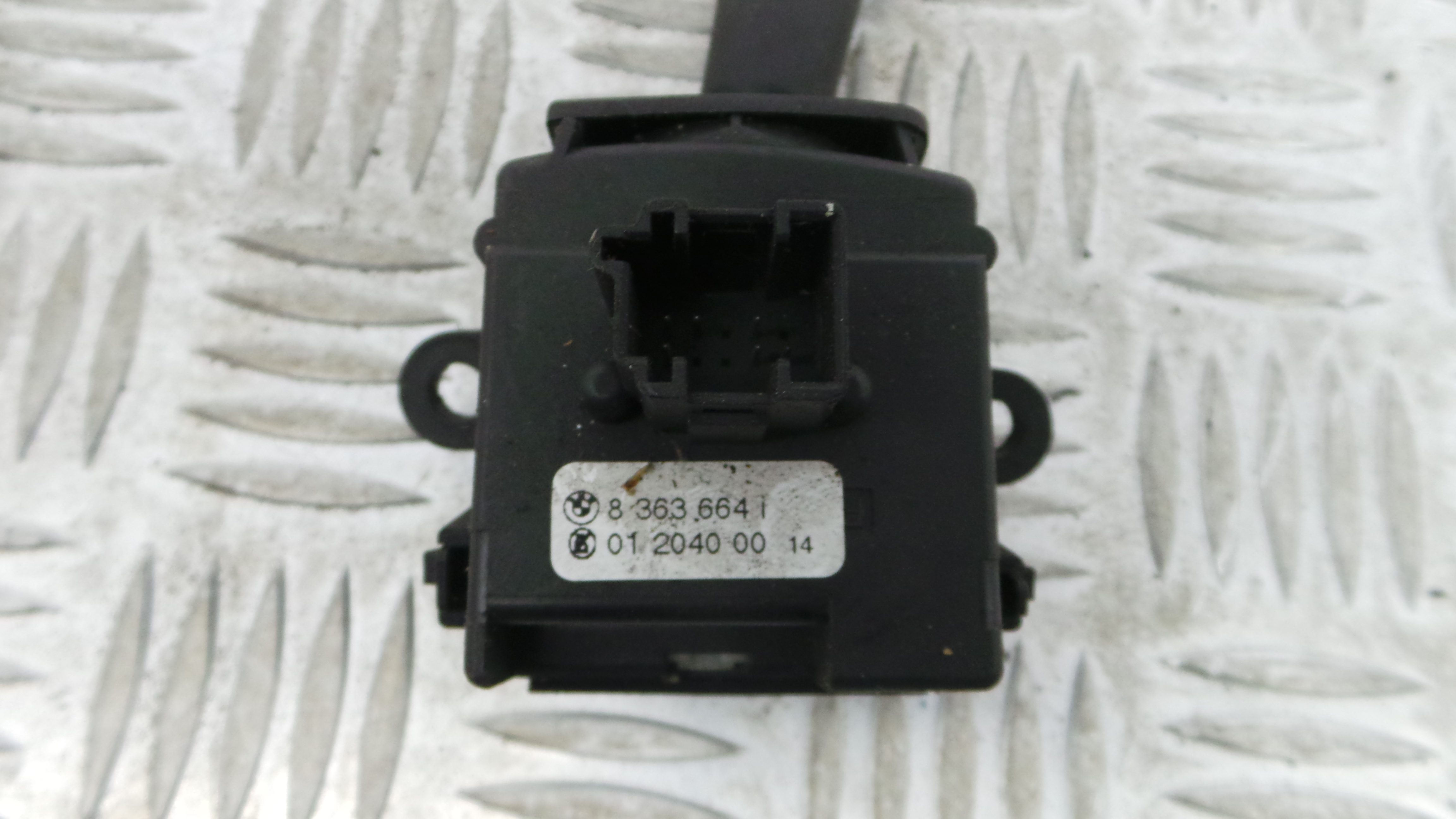 Comando de Limpa Para Brisas 8363664i - BMW 5 (E39)-33183880