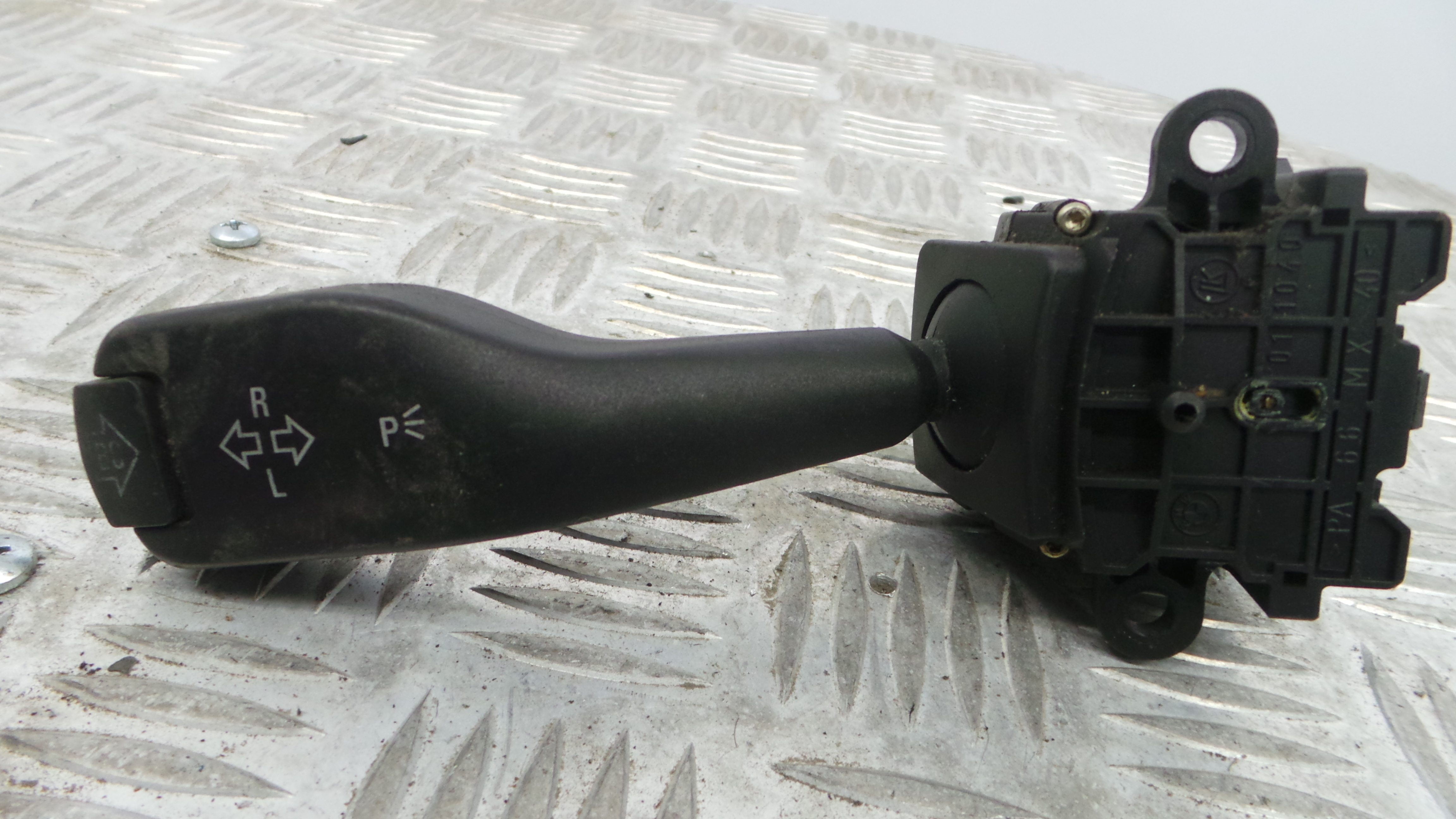 Manete / Comando dos Piscas 8363668k - BMW 3 (E46)-33183884