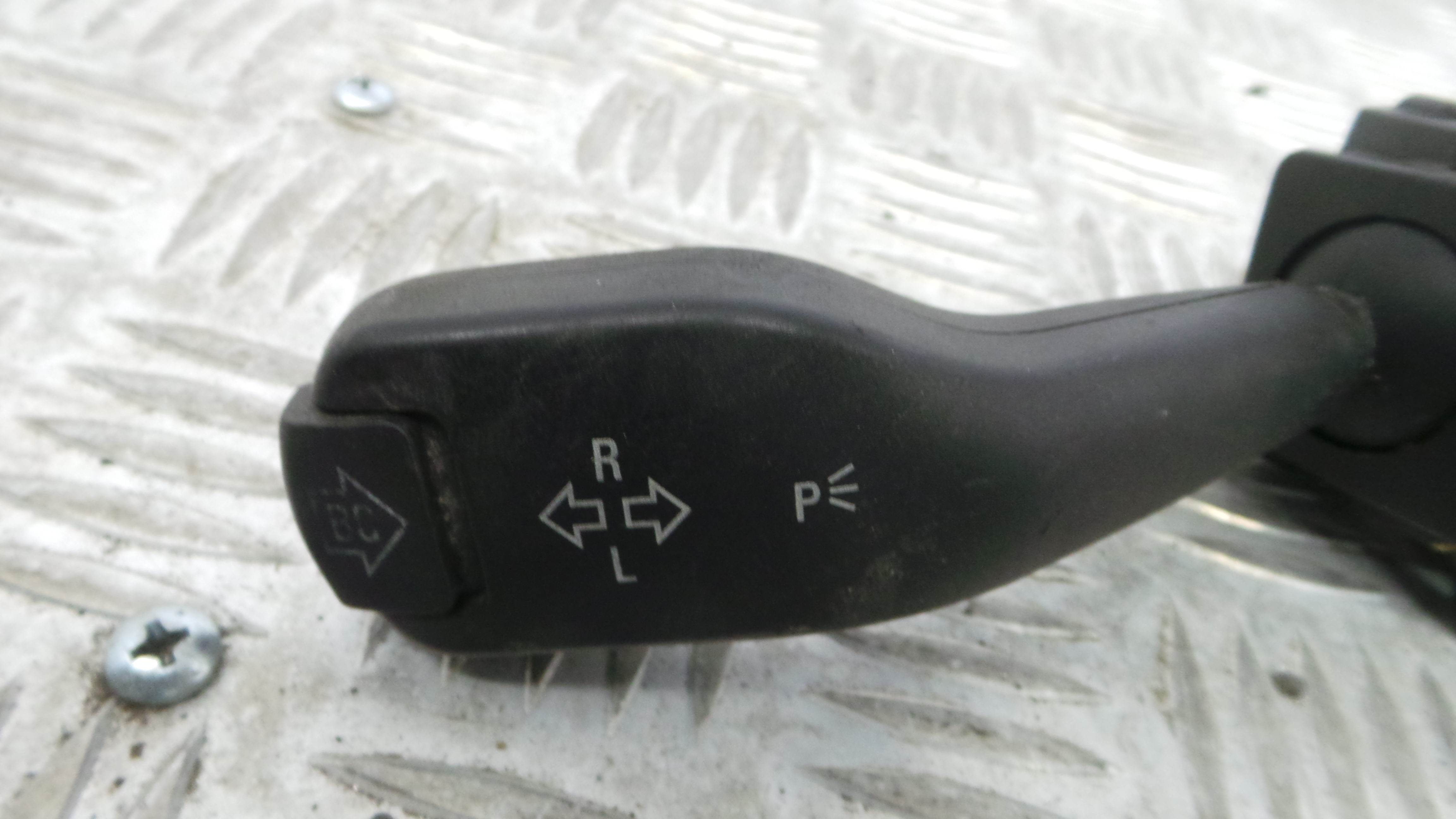 Manete / Comando dos Piscas 8363668k - BMW 3 (E46)-33183884