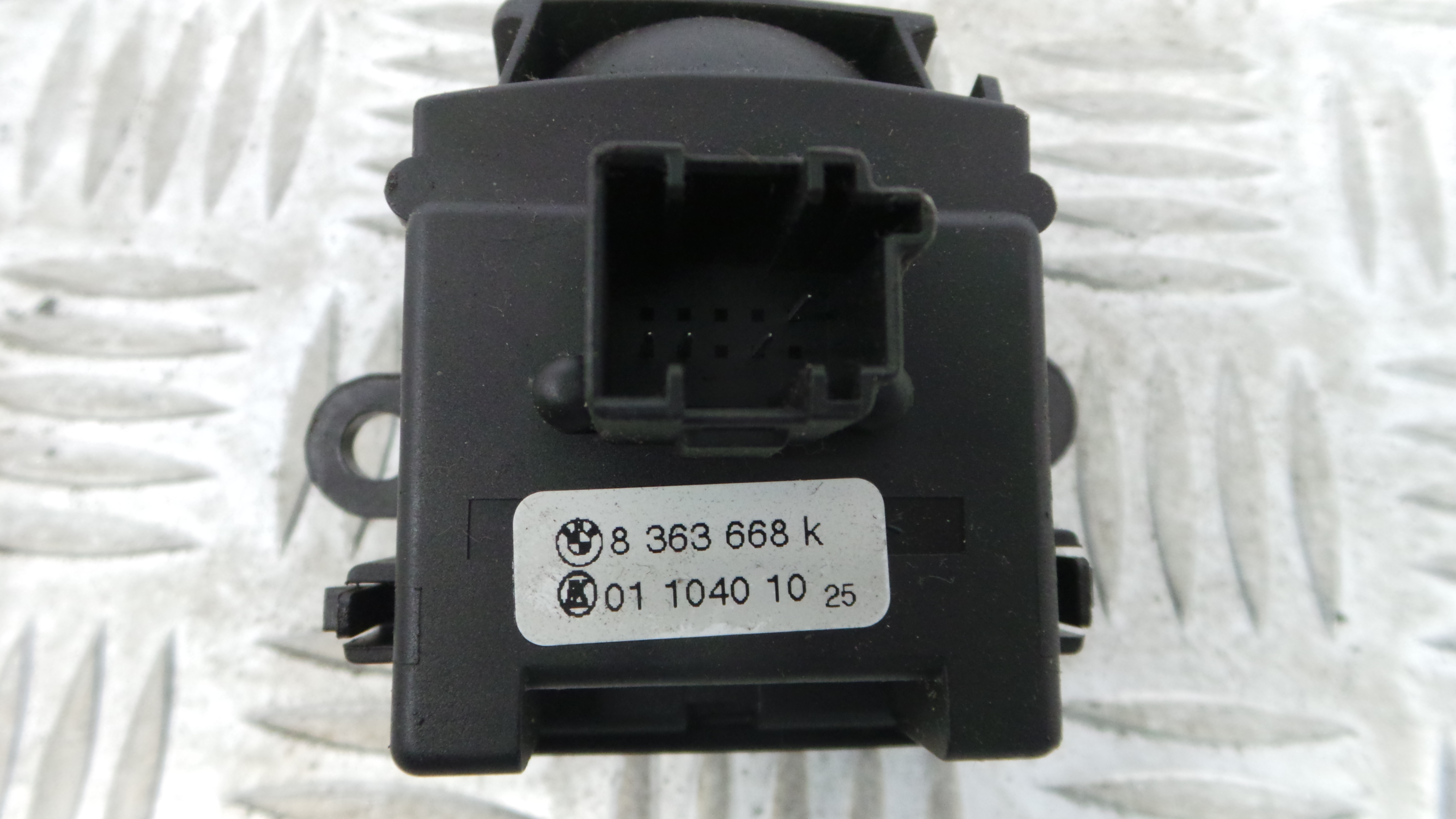 Manete / Comando dos Piscas 8363668k - BMW 3 (E46)-33183884