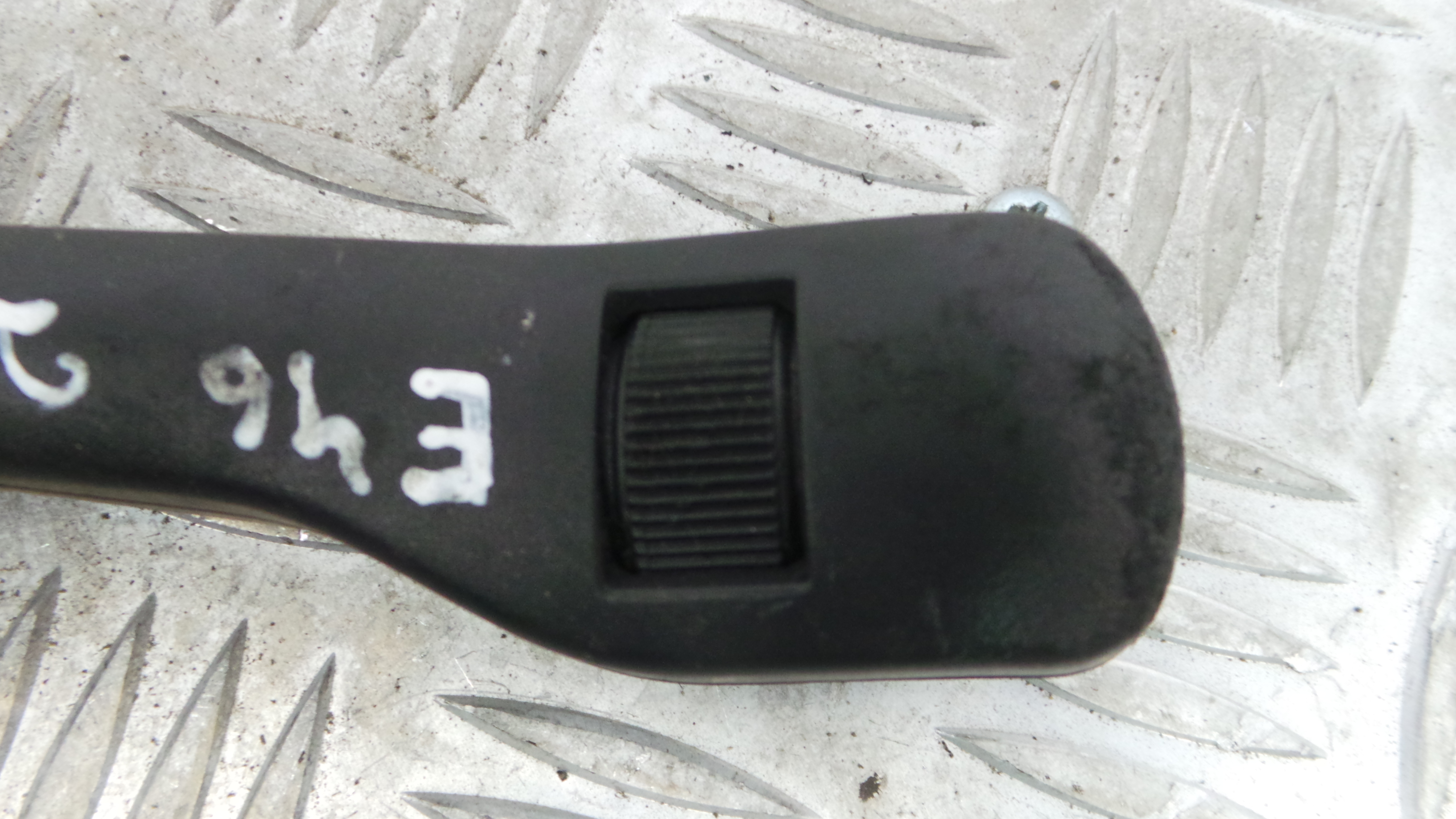 Comando de Limpa Para Brisas 8363664i - BMW 3 (E46)-33183887