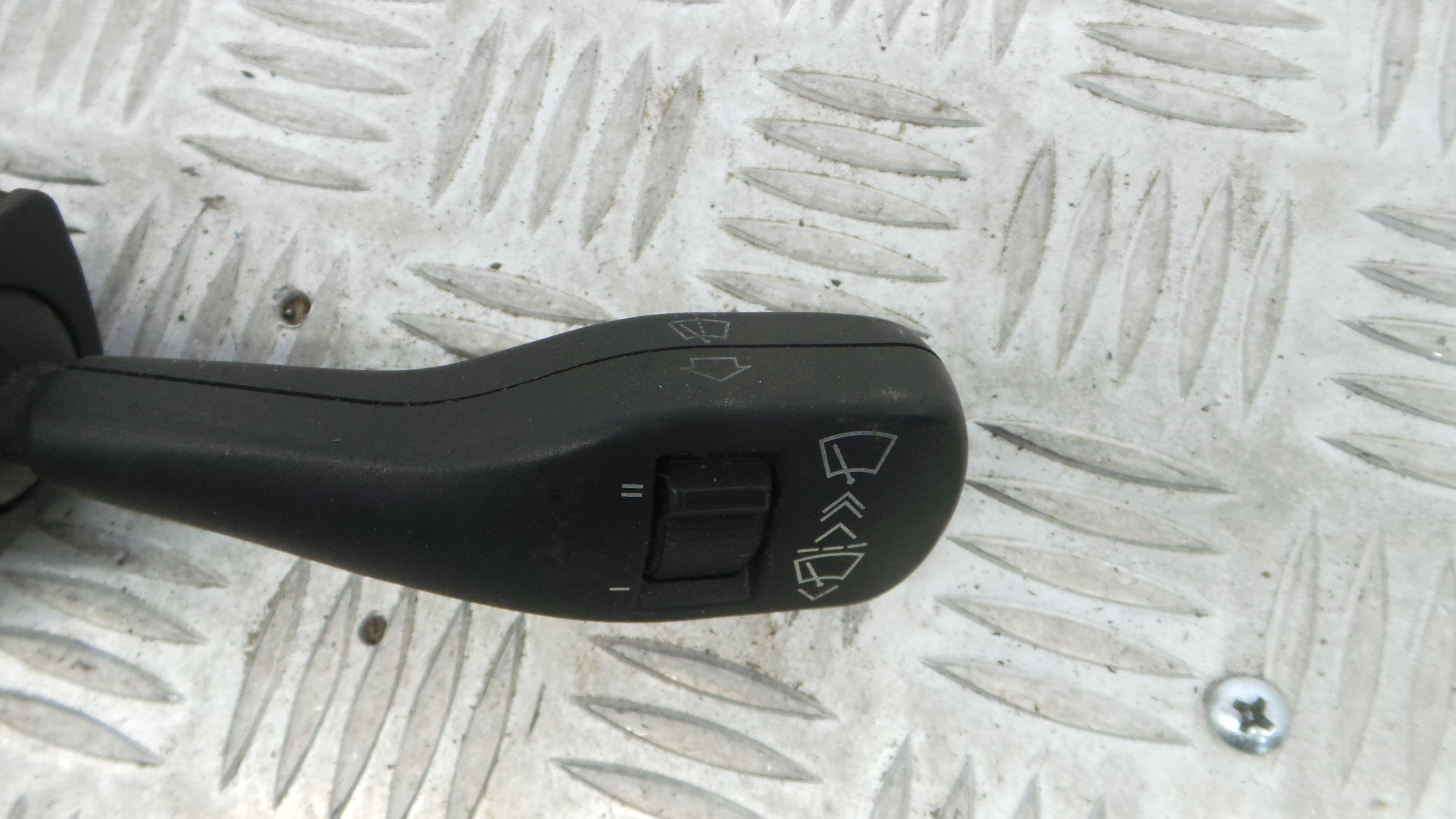 Comando de Limpa Para Brisas 8363664i - BMW 3 (E46)-33183891