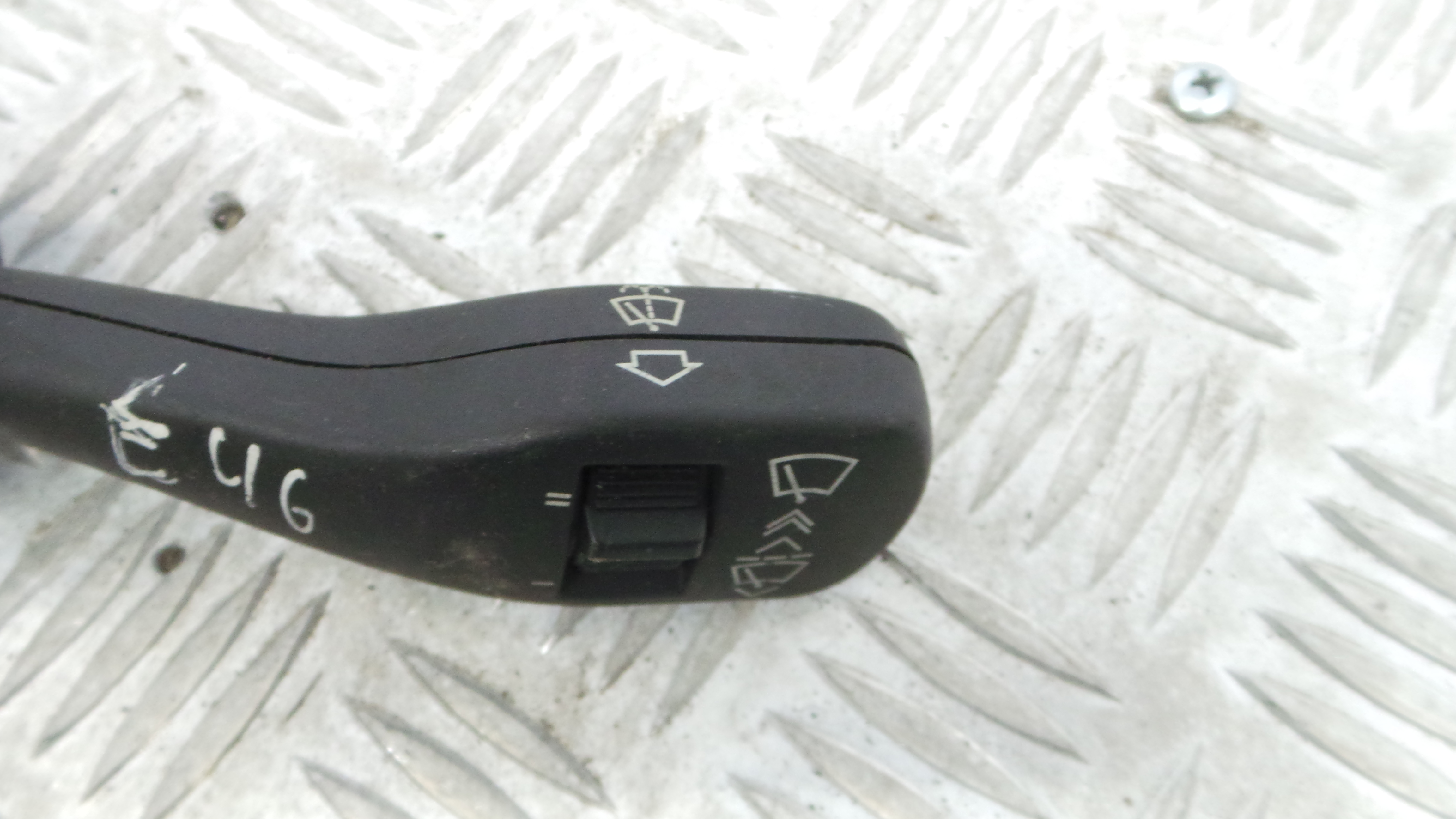 Comando de Limpa Para Brisas 8363664m - BMW 3 (E46)-33183895