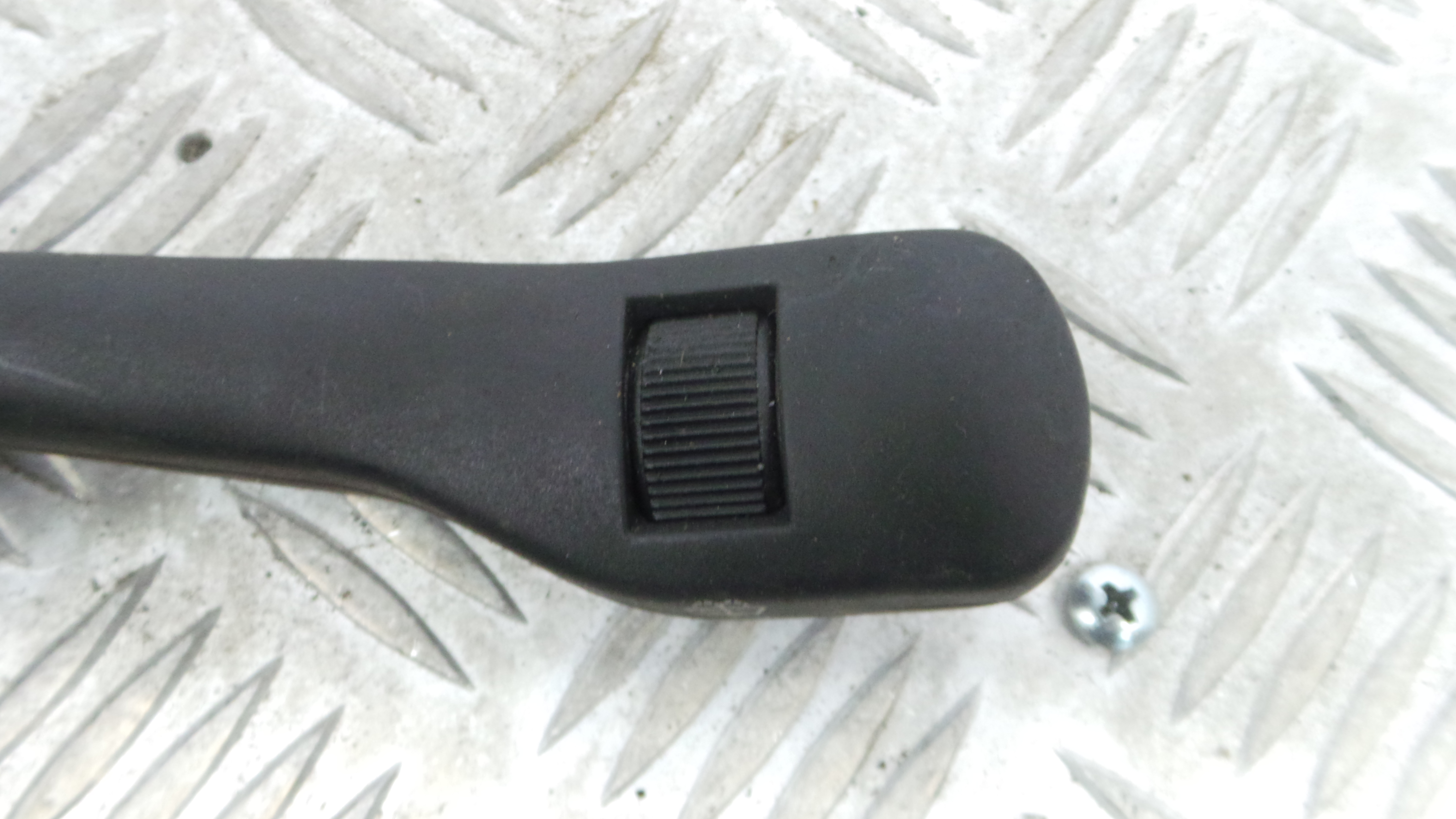 Comando de Limpa Para Brisas 8363664m - BMW 3 (E46)-33183895