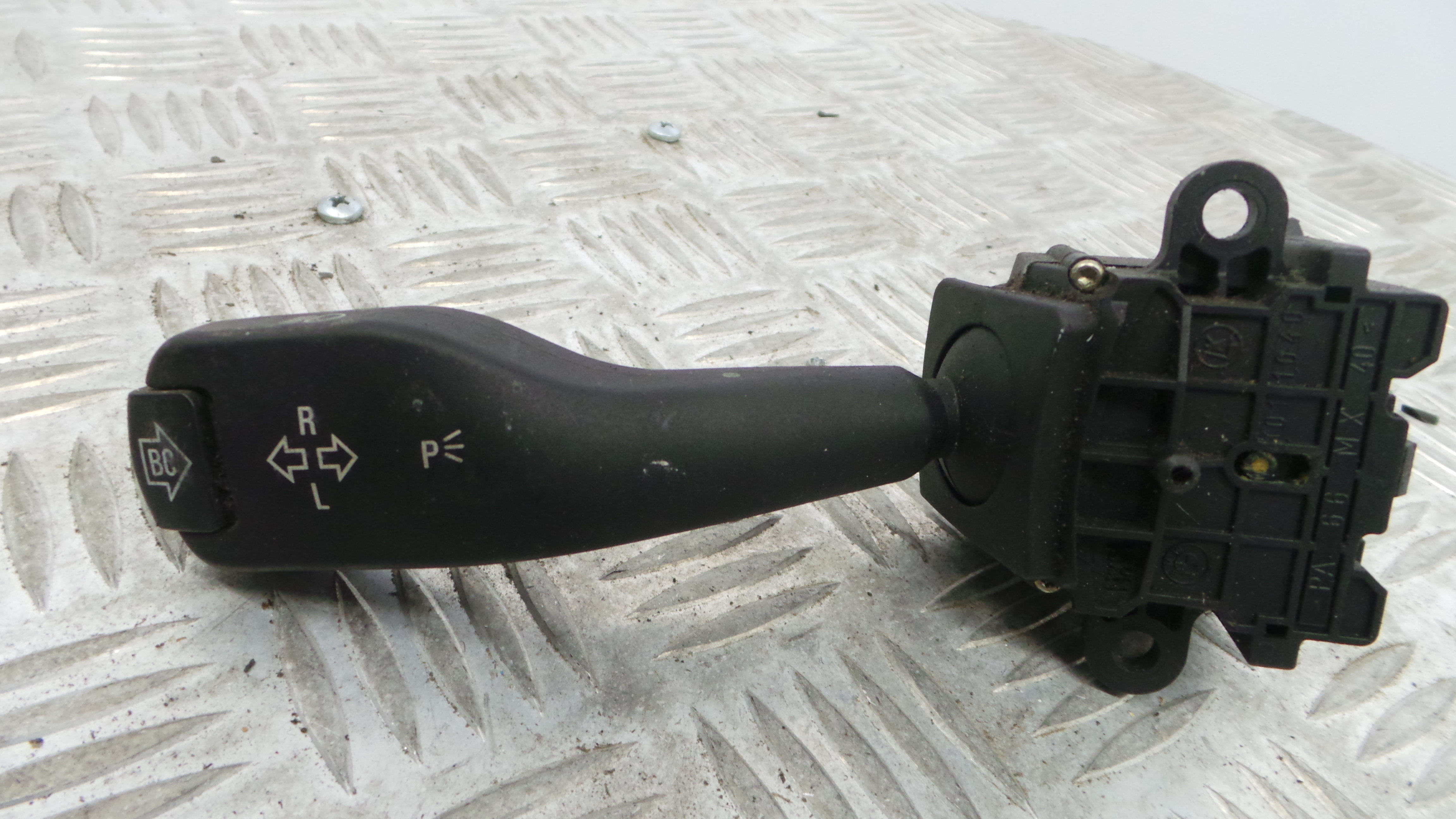 Manete / Comando dos Piscas 8363668m - BMW 3 (E46)-33183902